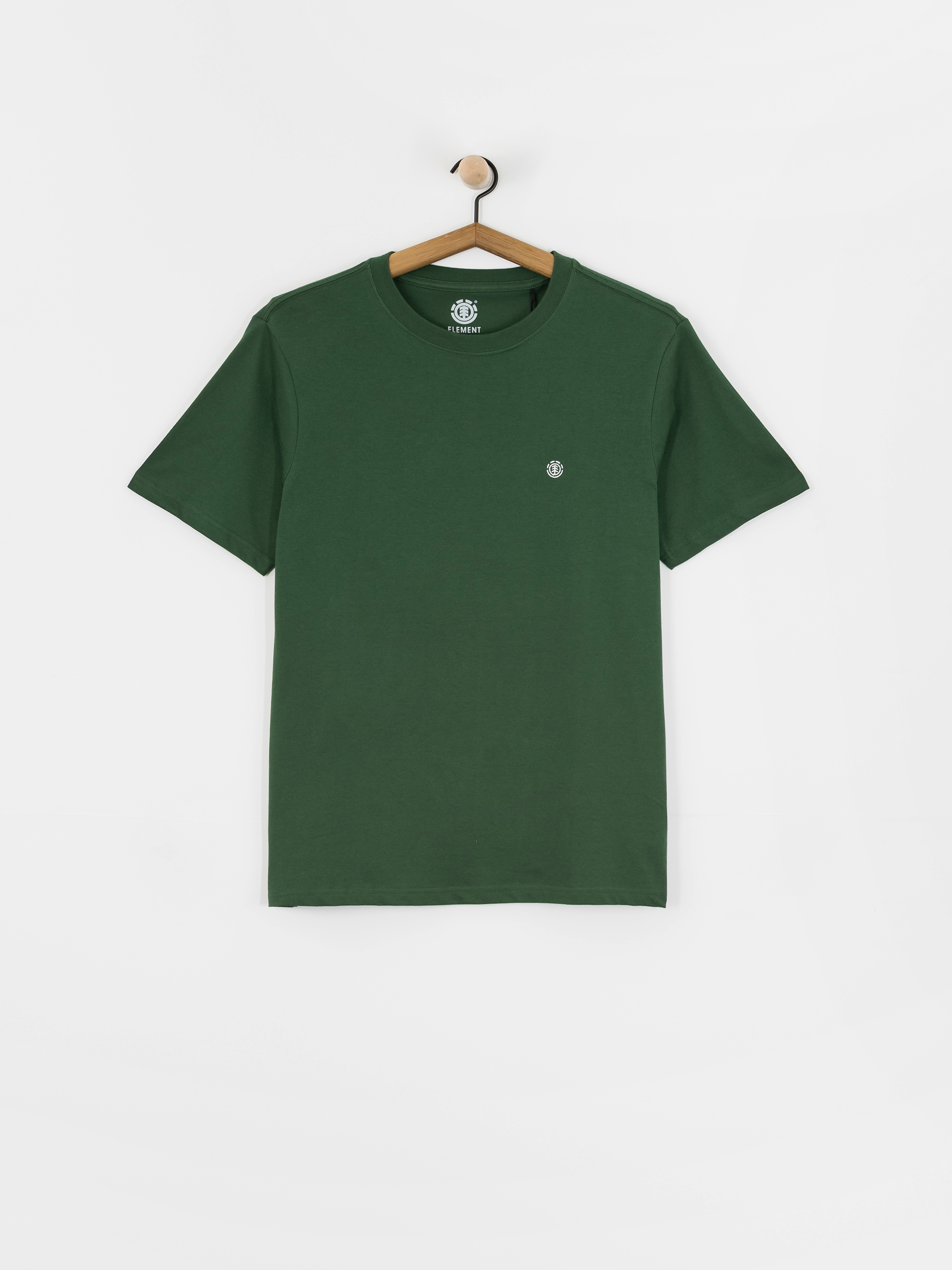 Pu00f3lu00f3 Element Icon Embroidery (dark green)