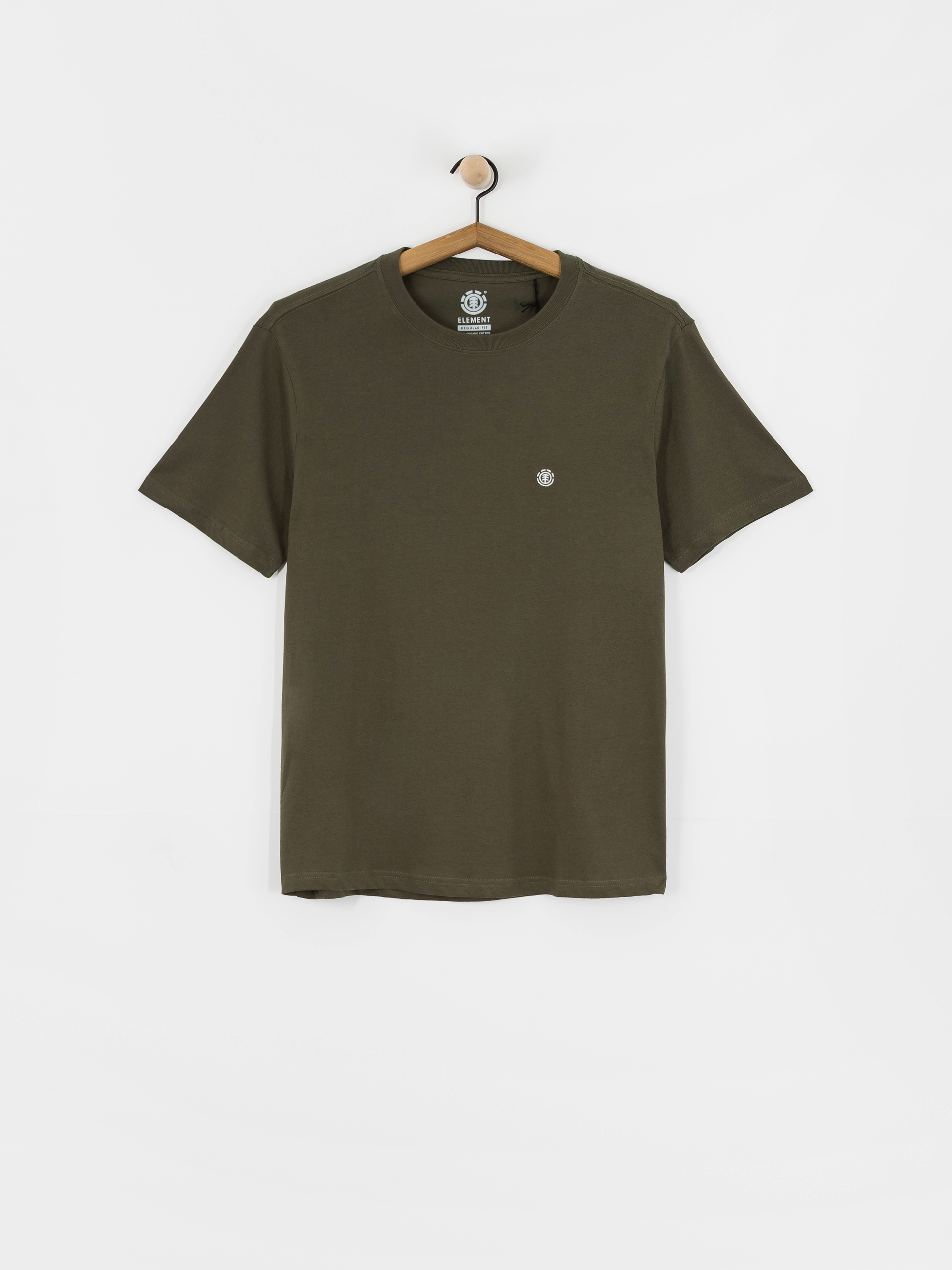 Pu00f3lu00f3 Element Icon Embroidery (forest night)