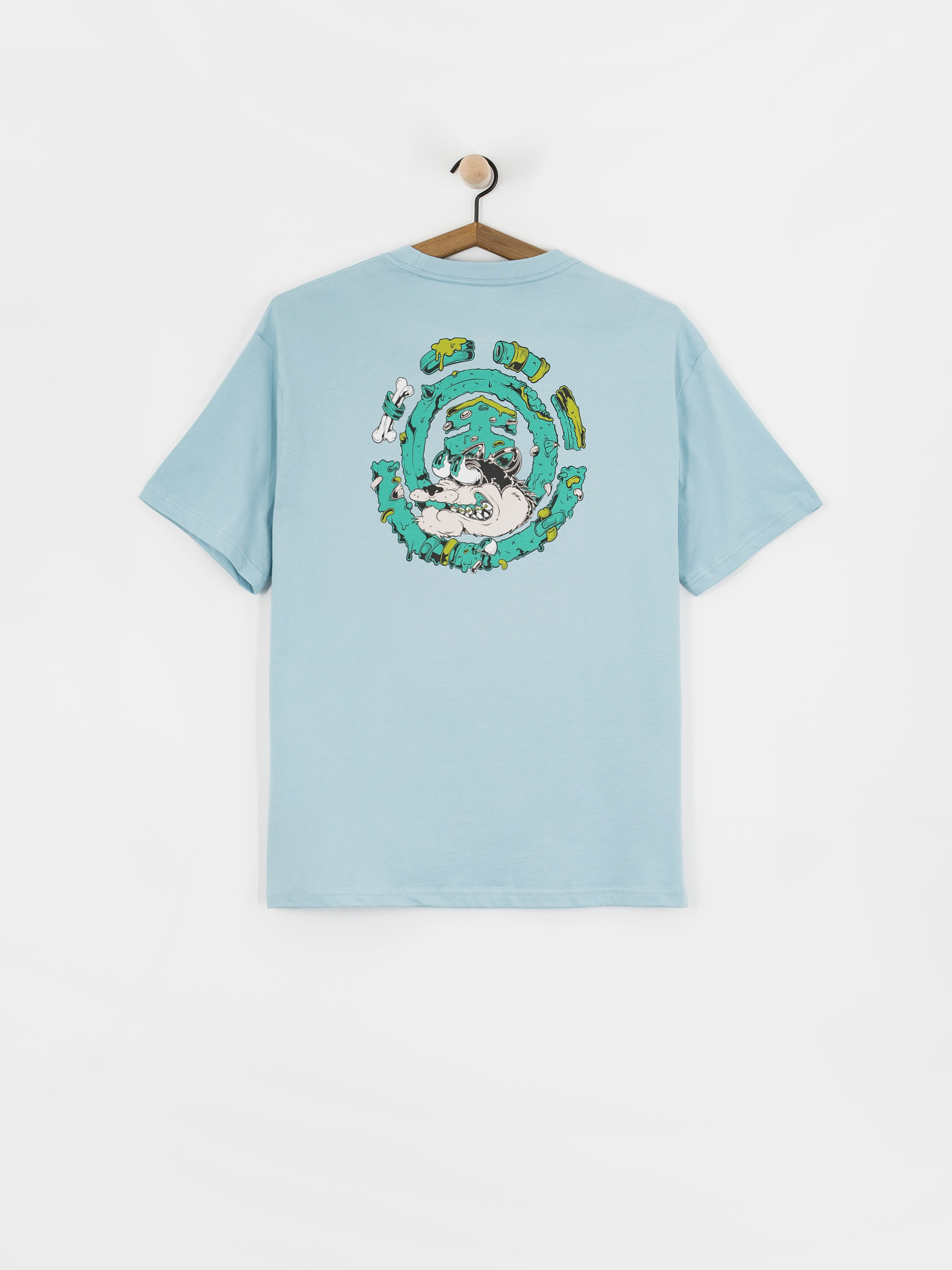 Pu00f3lu00f3 Element Bad Doggie (forget me not)