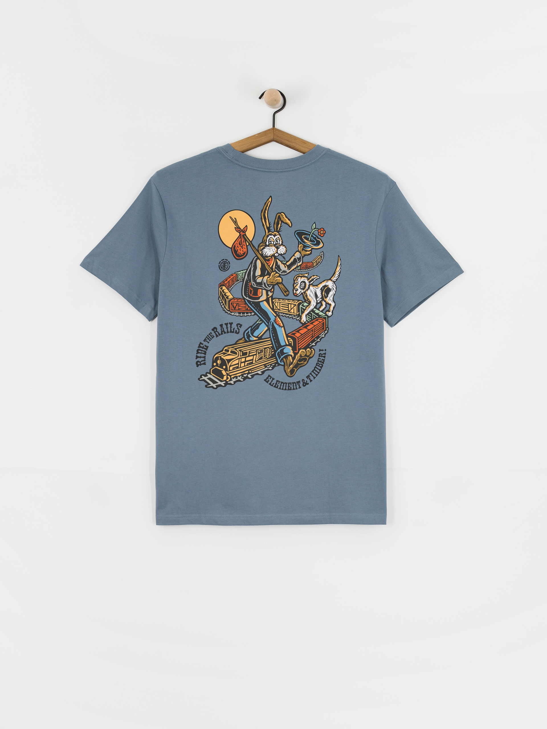 Póló Element Timber On Track