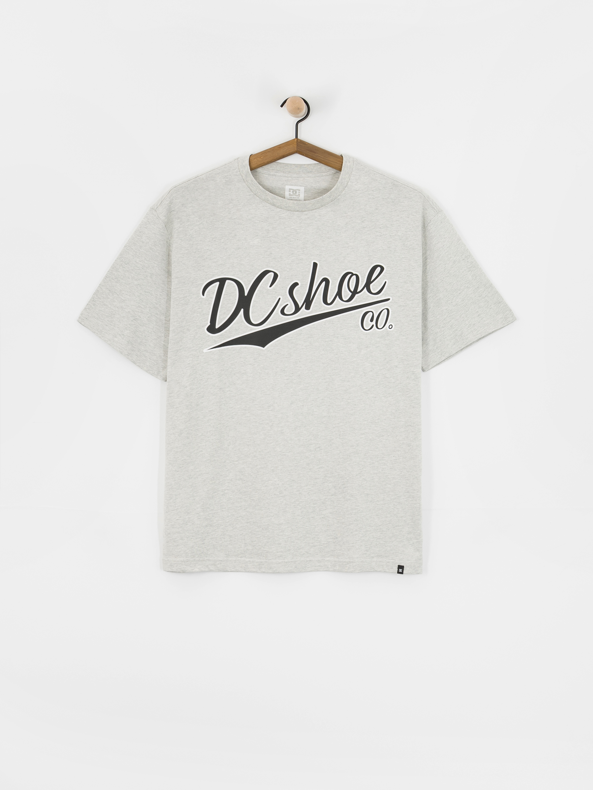 DC Substitute Póló (light heather grey)