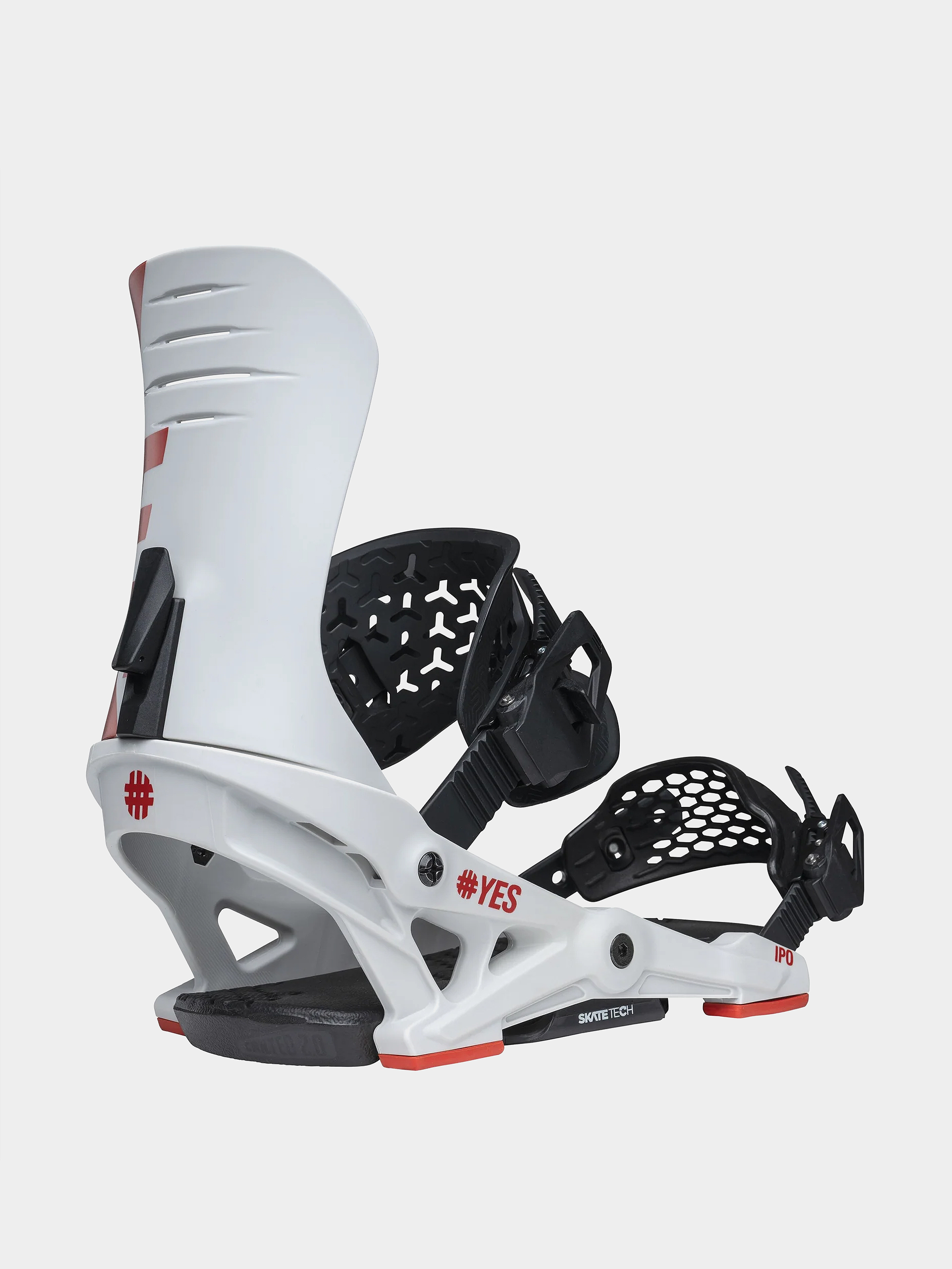 Snowboard kötés Yes Ipo