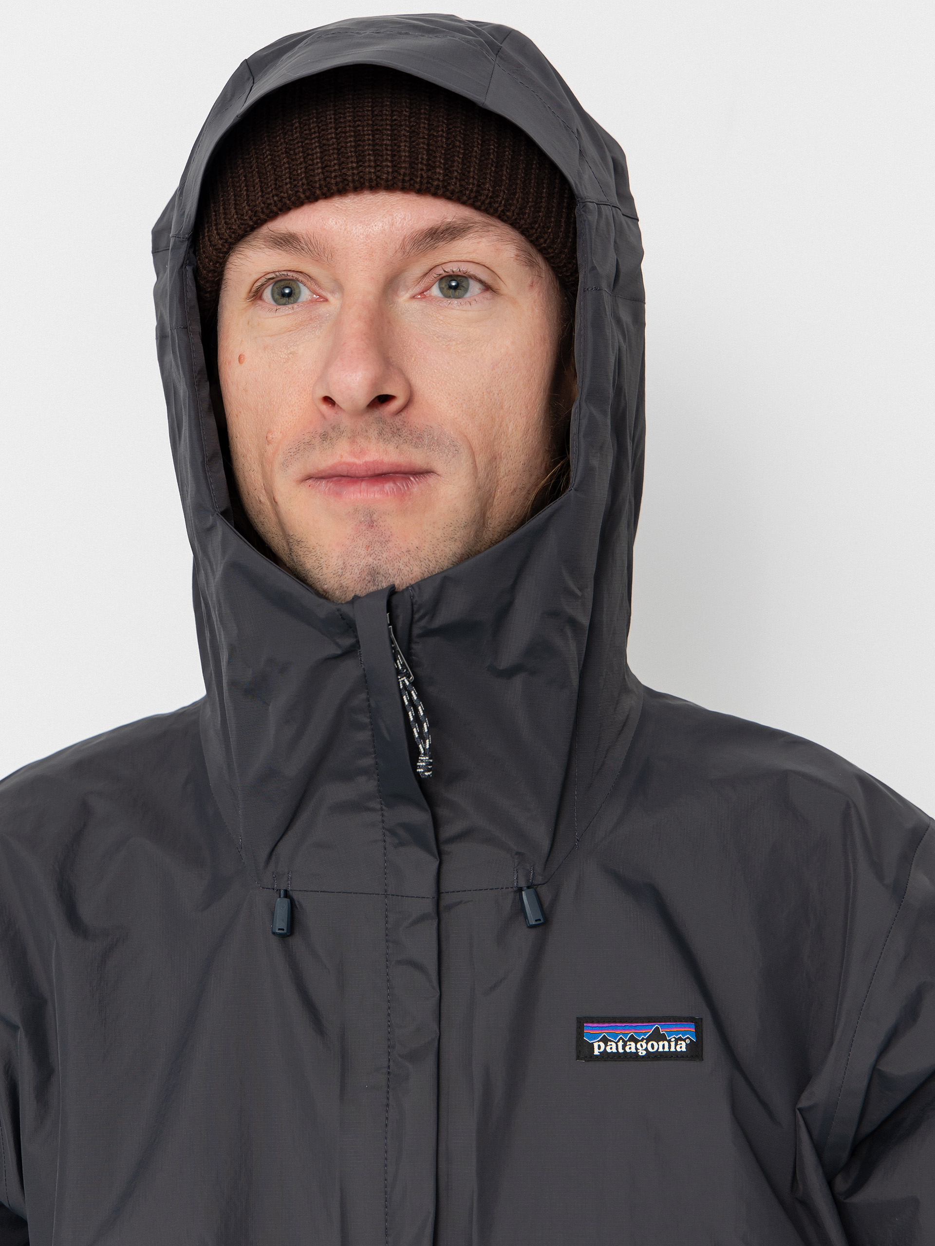 Patagonia Torrentshell 3L Dzseki (smolder blue)