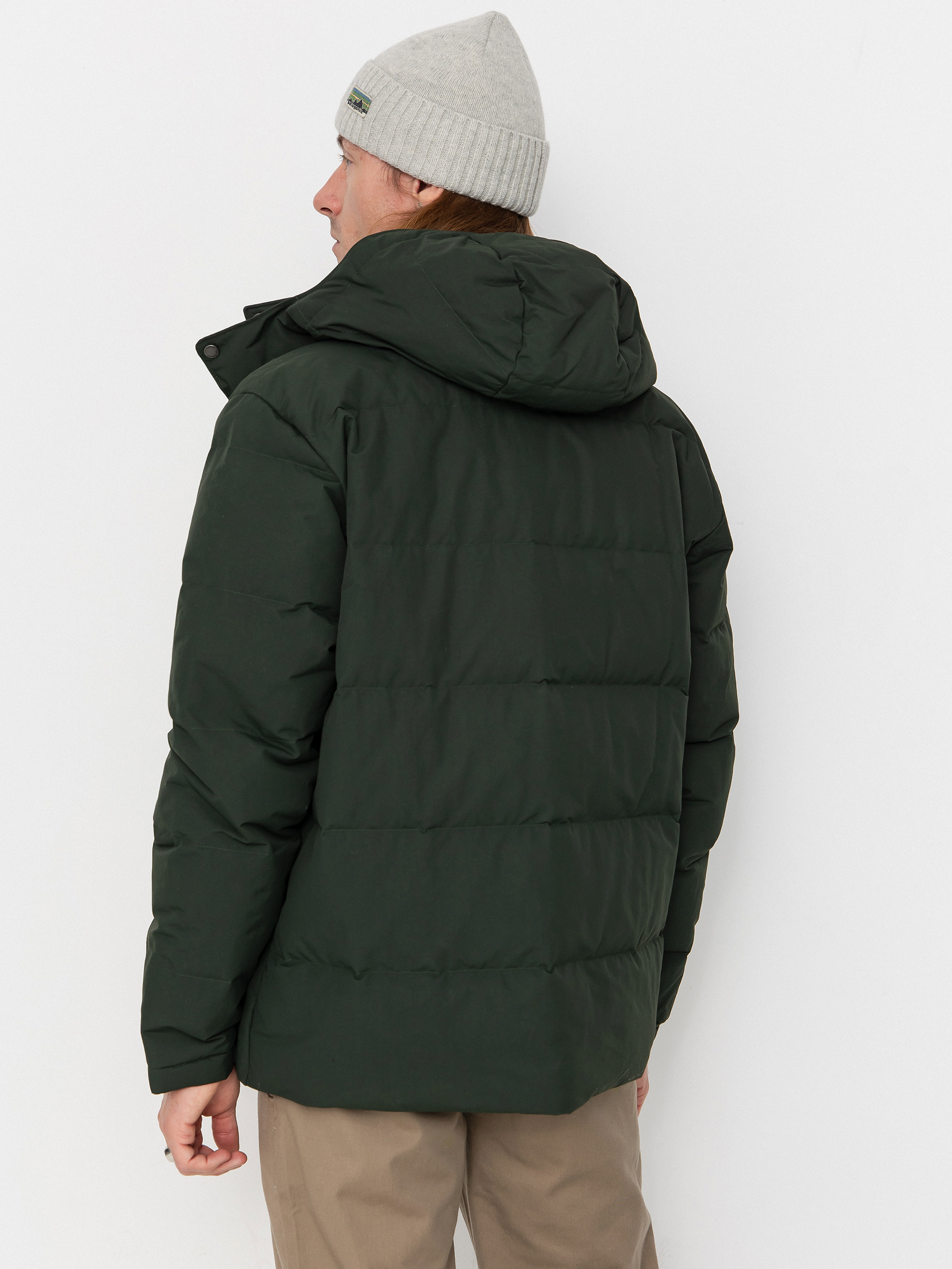 Patagonia Downdrift Dzseki (old growth green)