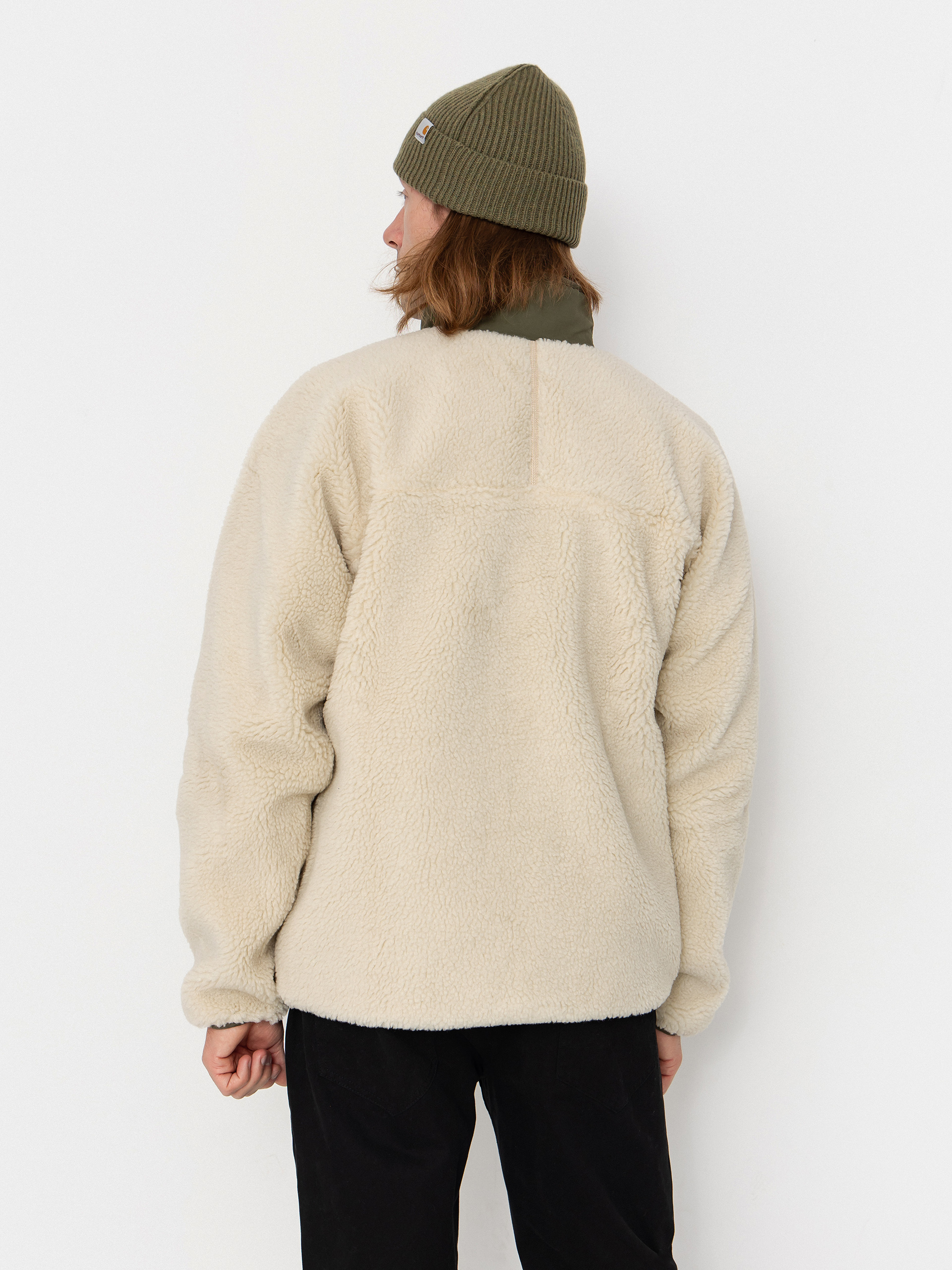 Patagonia Classic Retro X Dzseki (dark natural w/basin green)