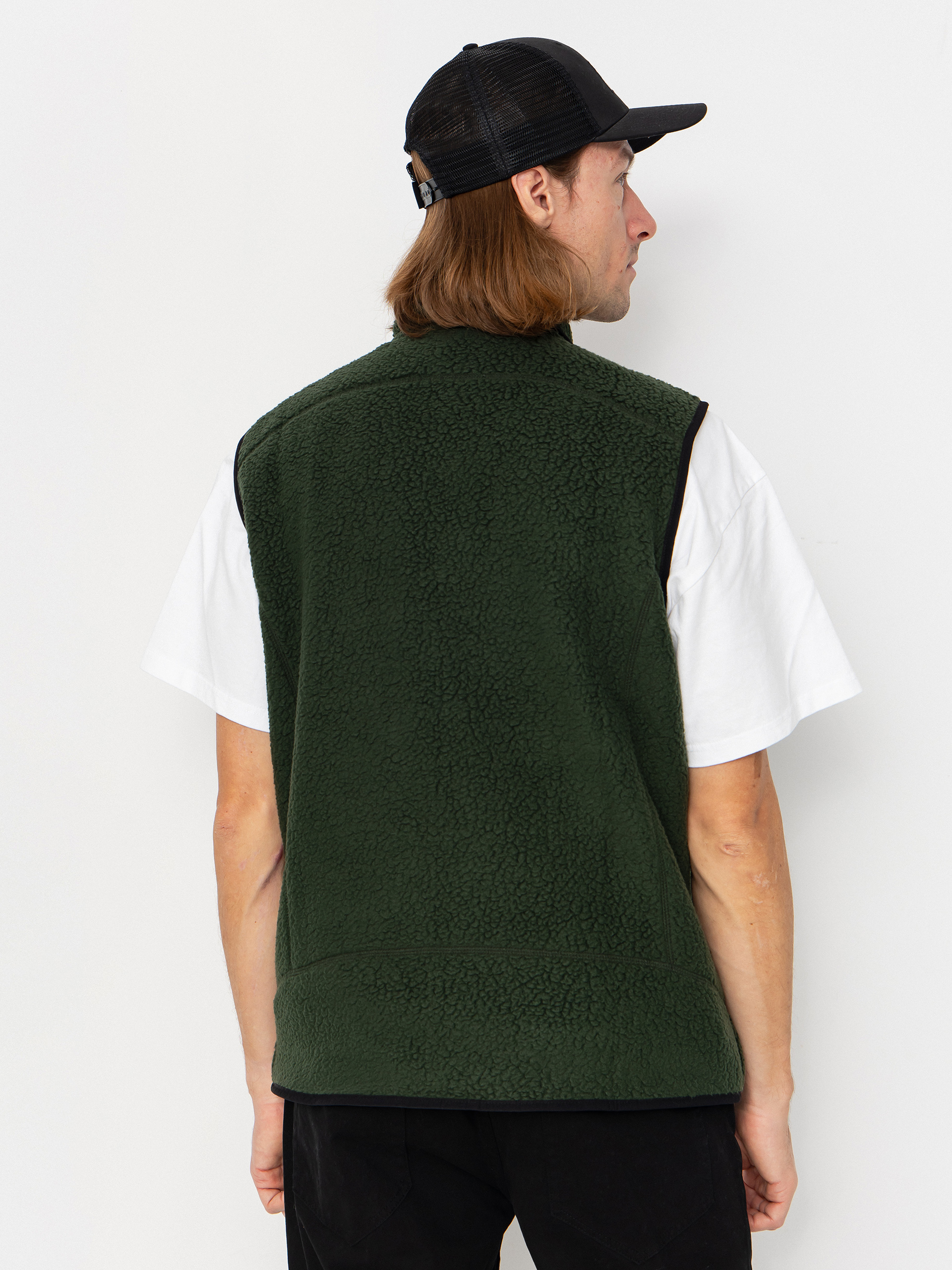 Patagonia Retro Pile Mellény (old growth green)