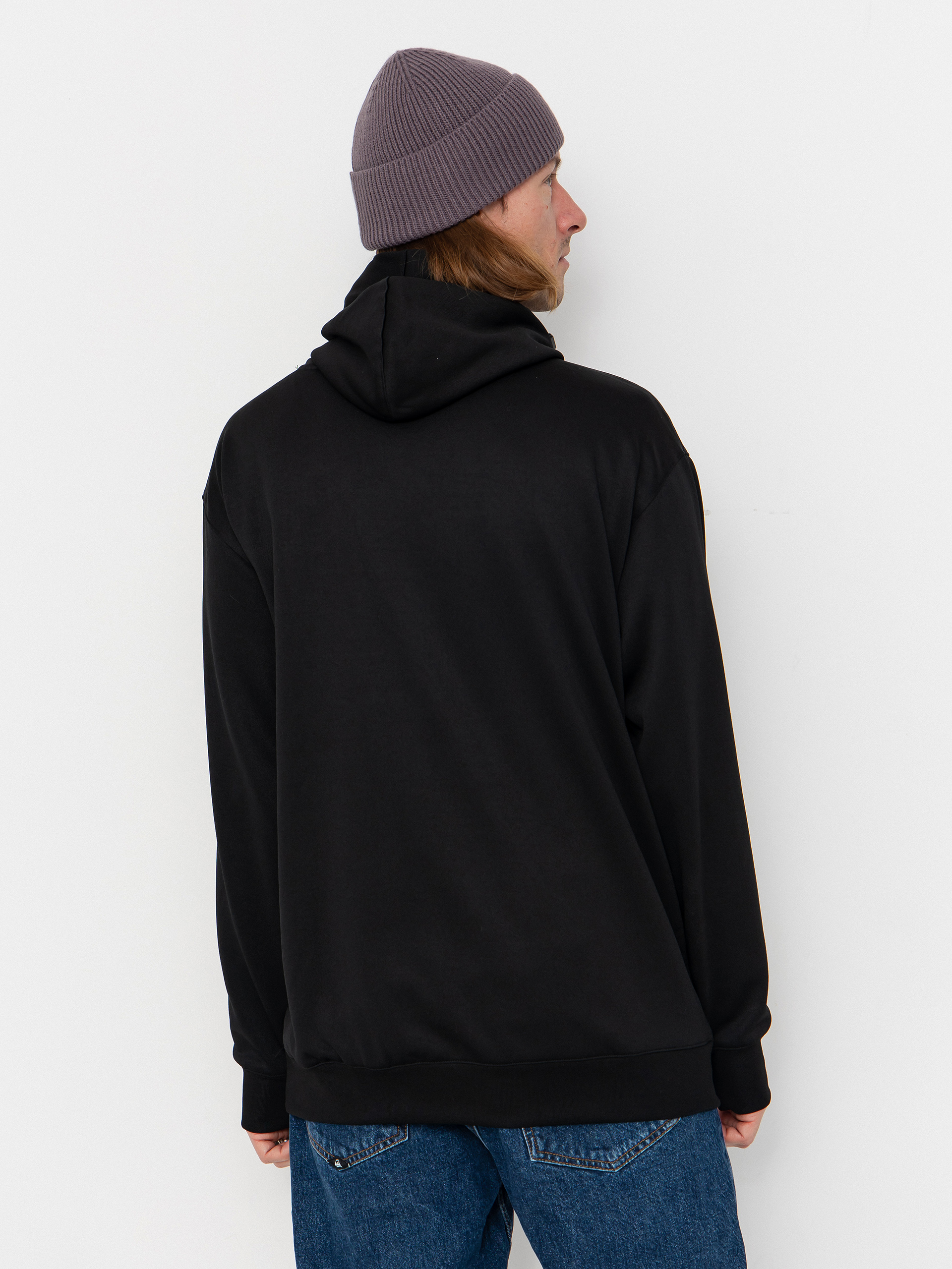 Volcom Hydro Riding HD Kapucnis pulóver (black)