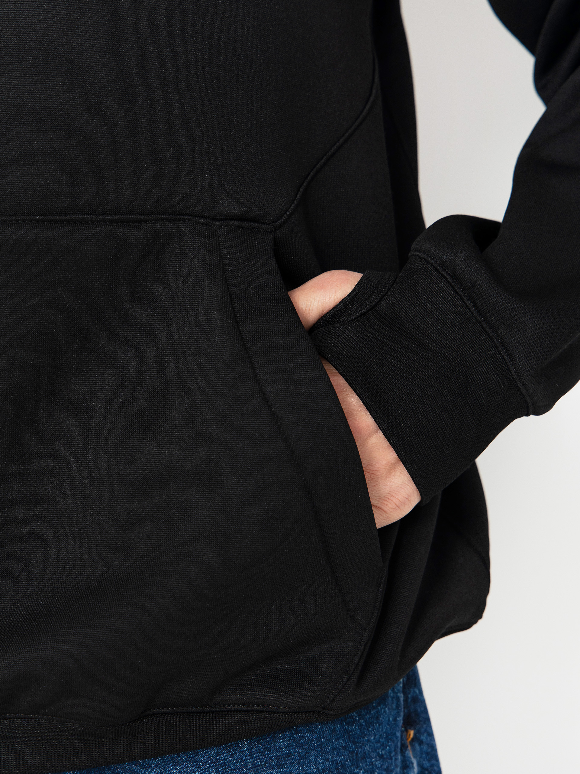 Volcom Hydro Riding HD Kapucnis pulóver (black)