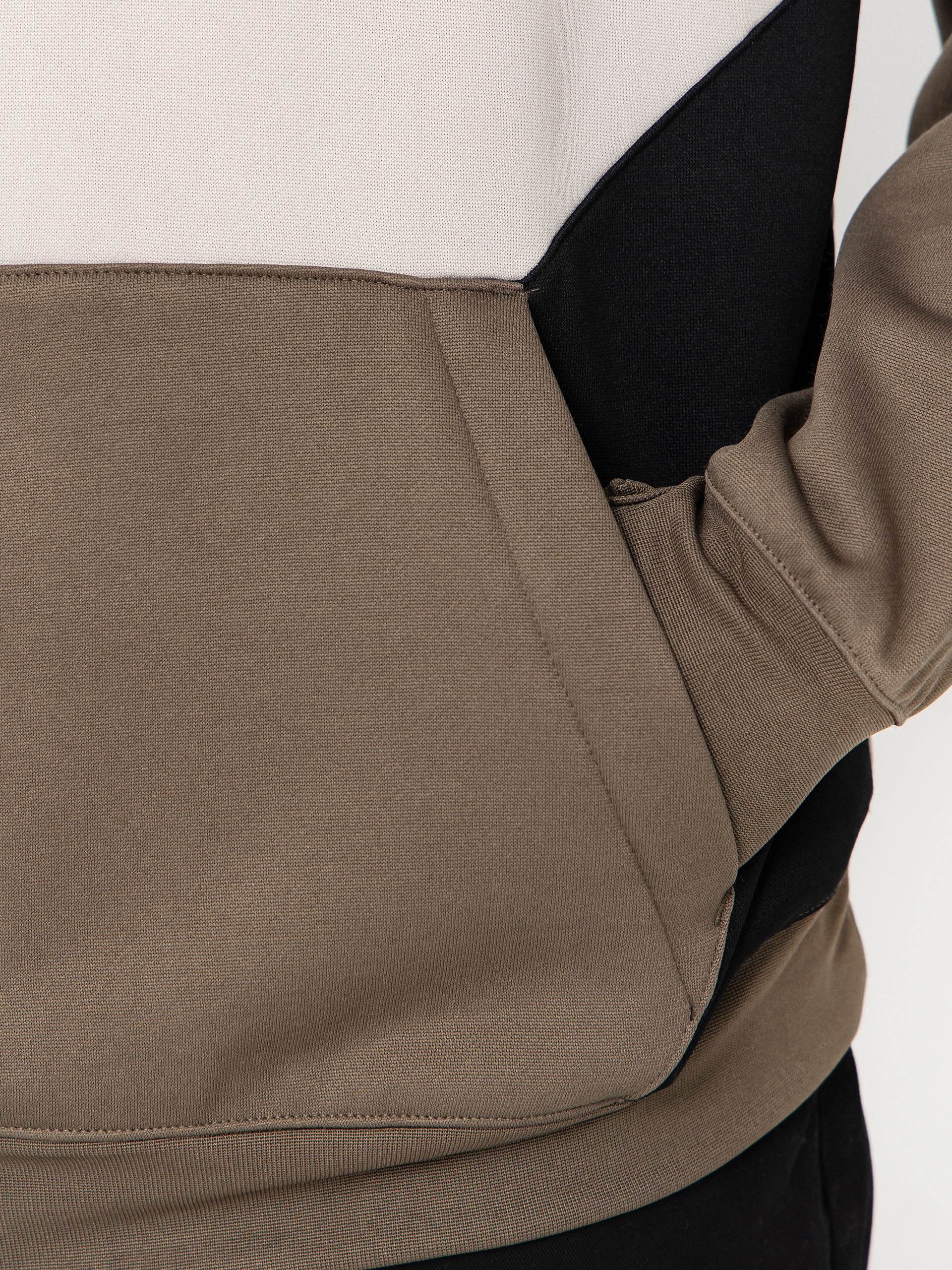 Férfi Volcom Hydro Riding HD Thermo pulóver (military)