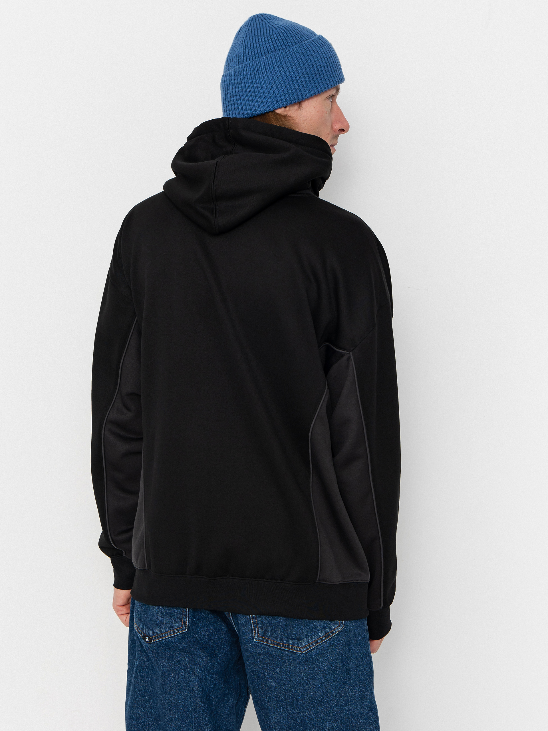 Férfi Volcom Vital Hydro HD Thermo pulóver (black)