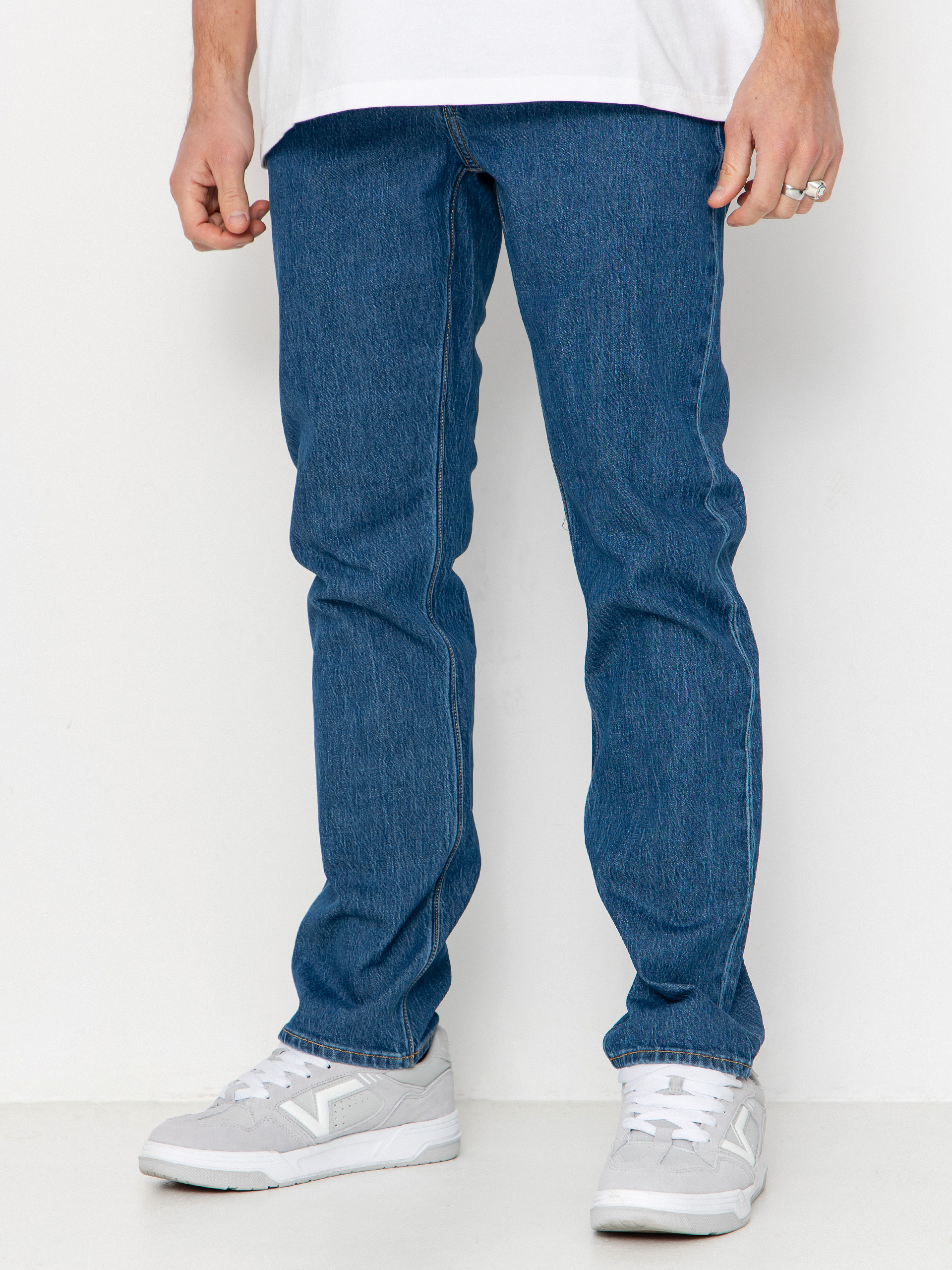Volcom Solver Denim Kisnadrág