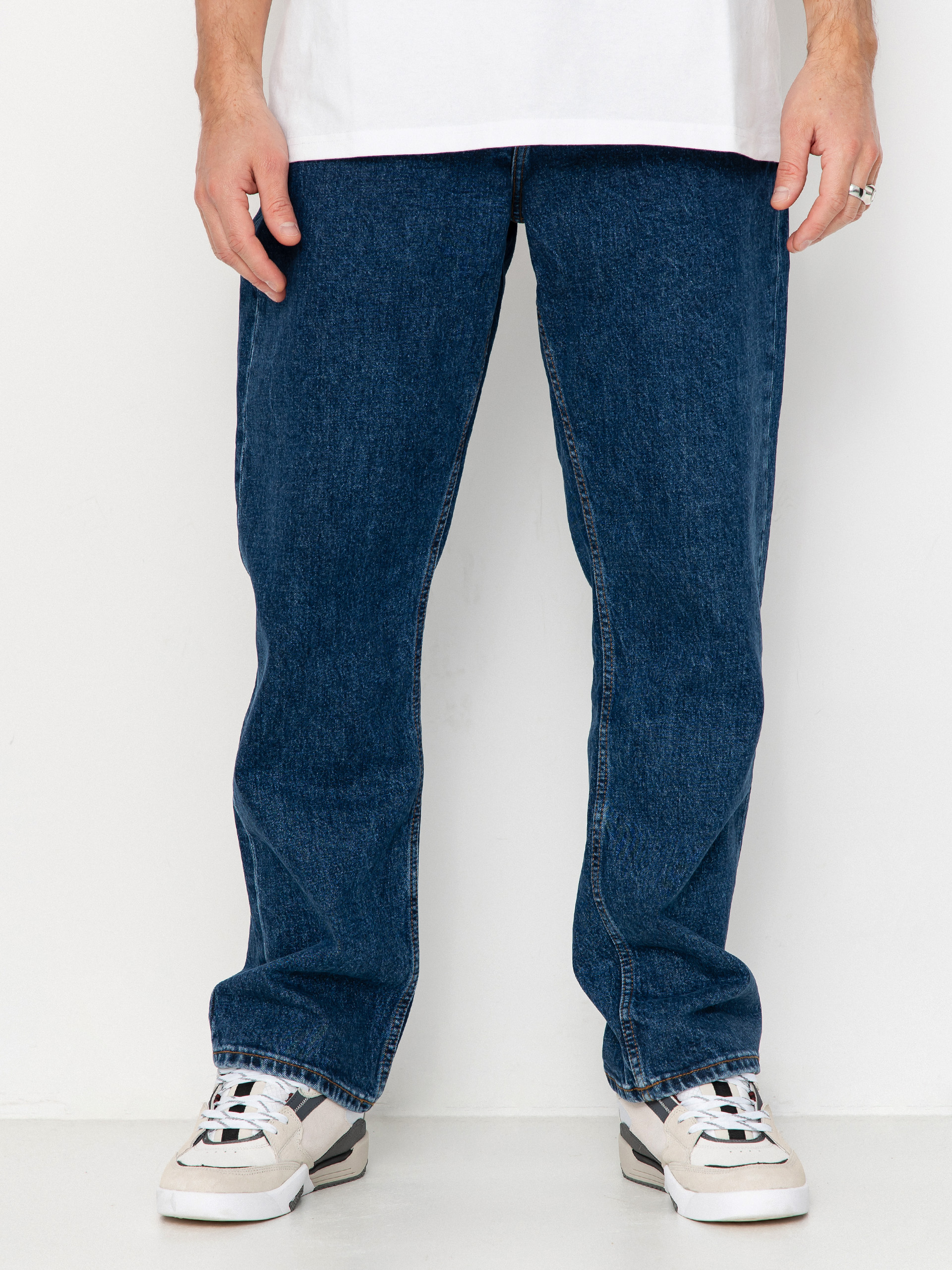 Quiksilver Aqua Cult Denim Kisnadru00e1g (stone indigo)