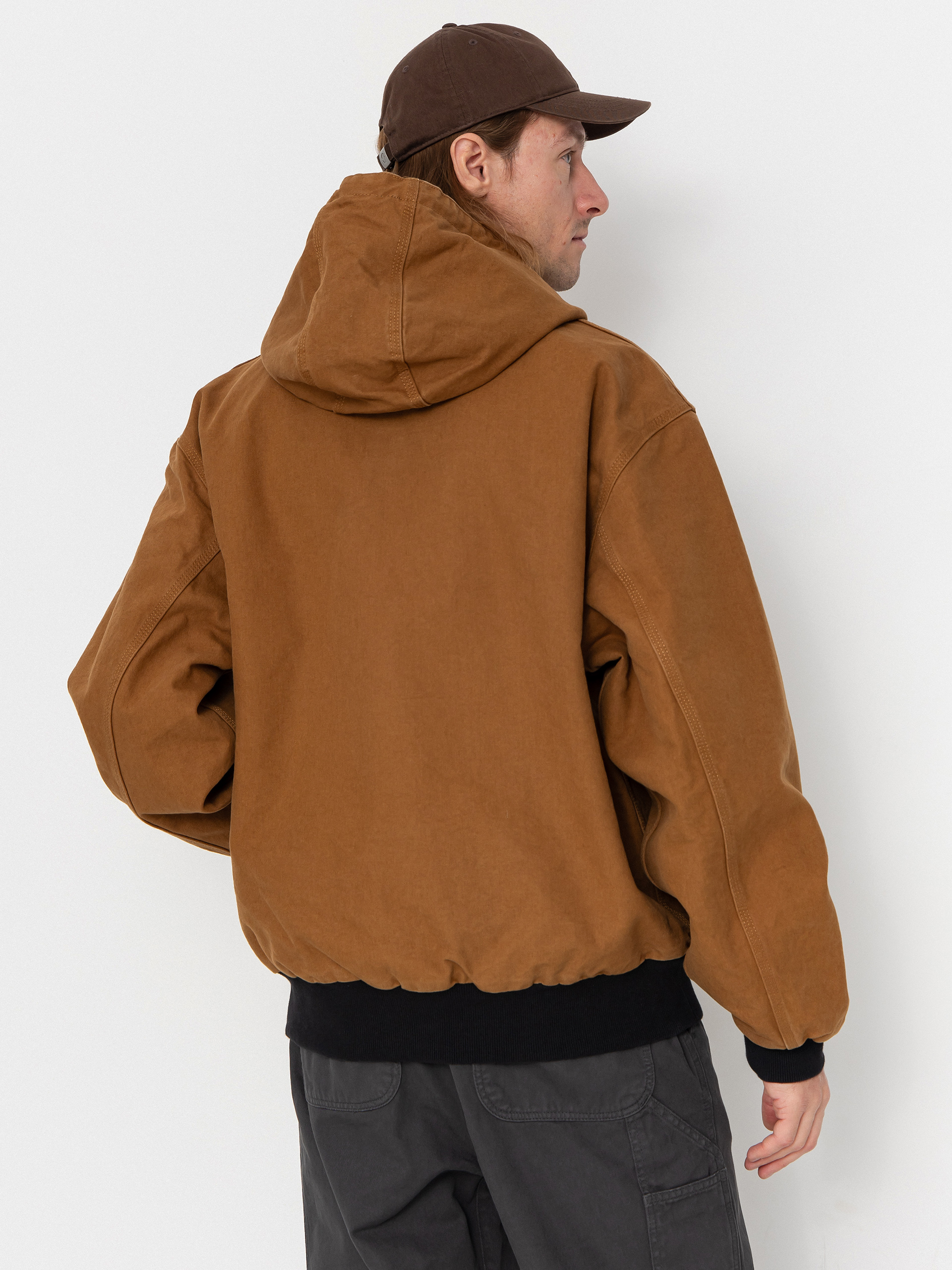 Dzseki Carhartt WIP 50 Years Anniversary OG Active (hamilton brown/camo trebark/rinsed)