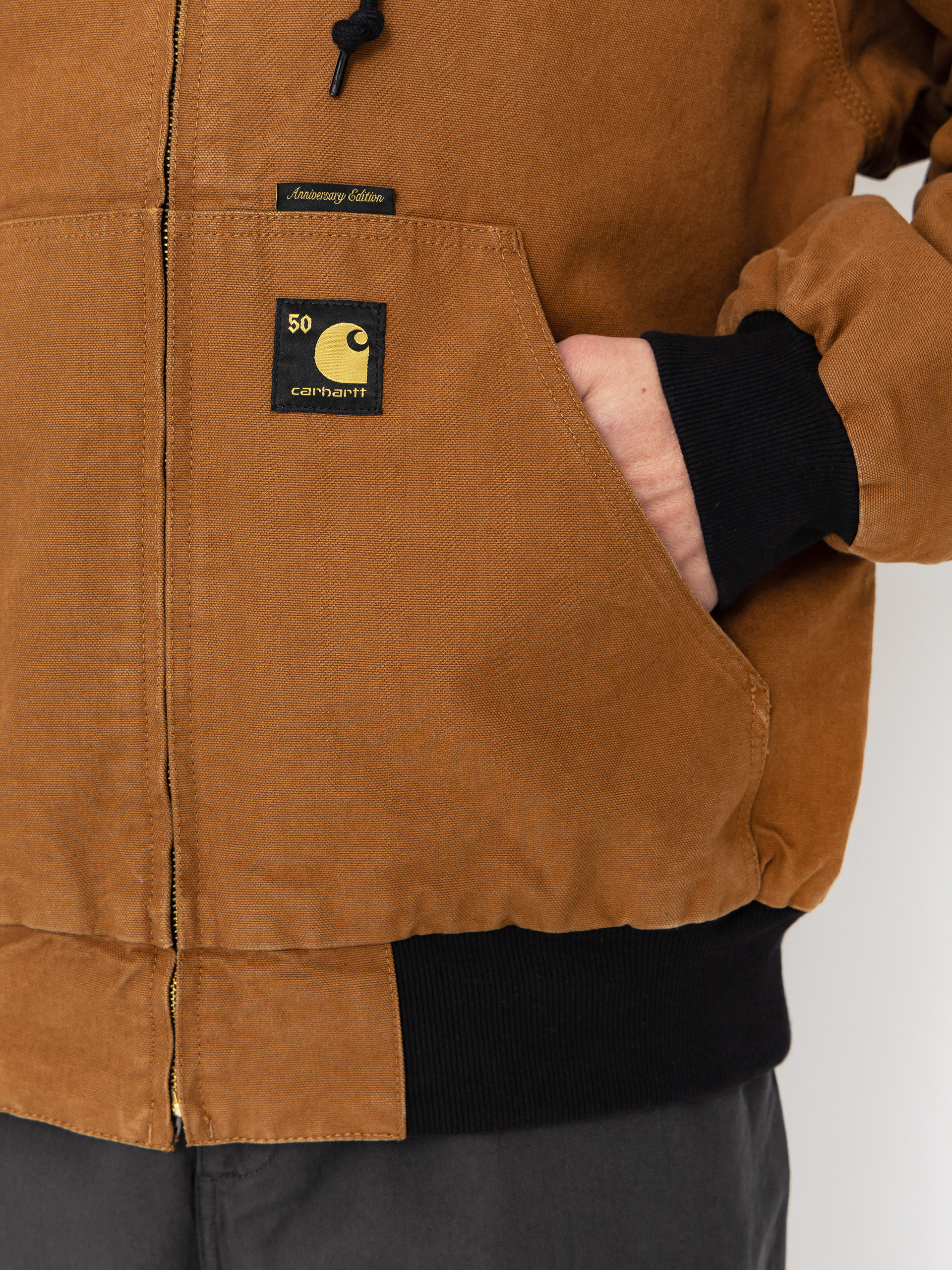 Dzseki Carhartt WIP 50 Years Anniversary OG Active (hamilton brown/camo trebark/rinsed)