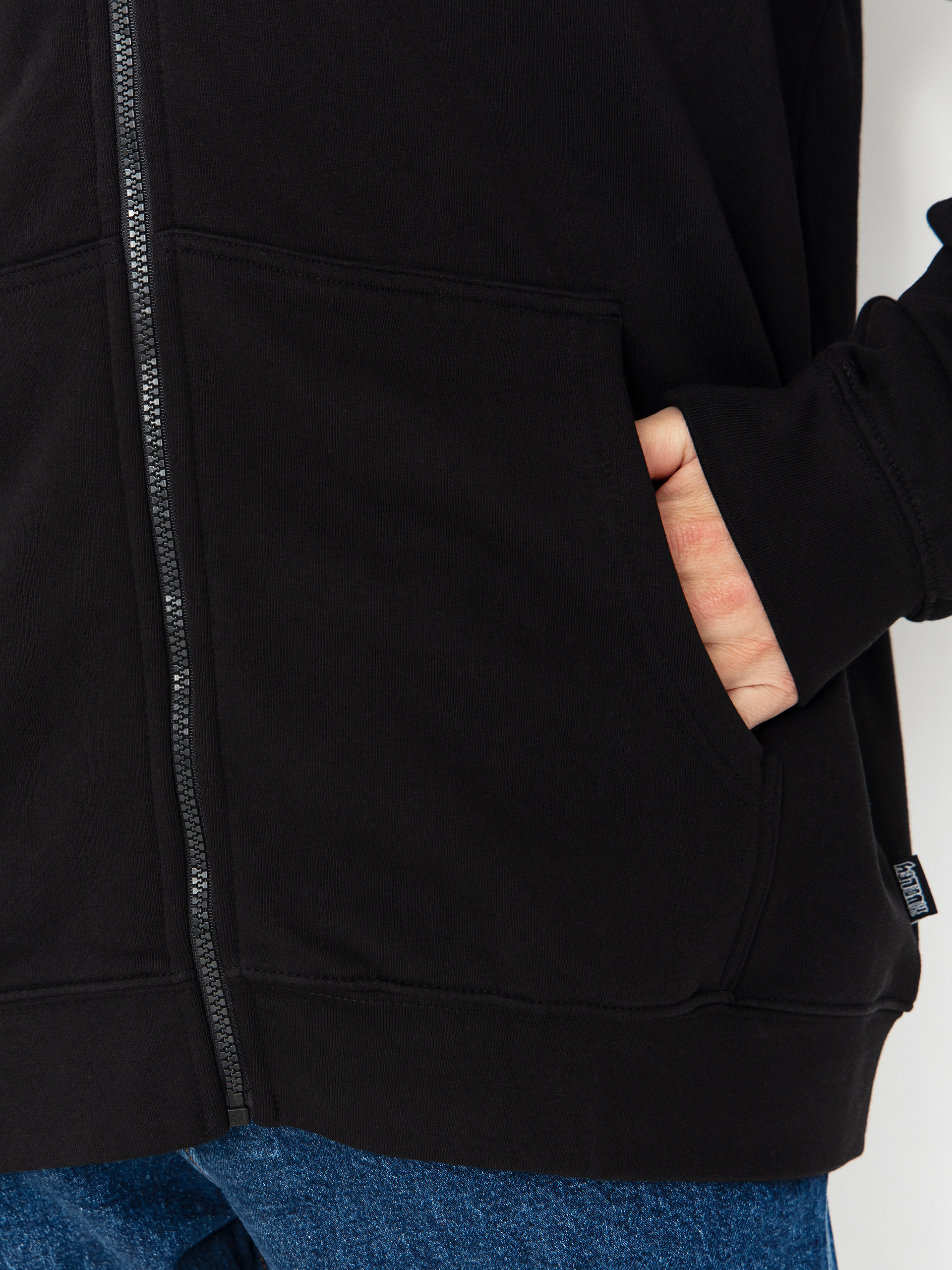 Hurley Tattoo ZHD Kapucnis pulóver (black)