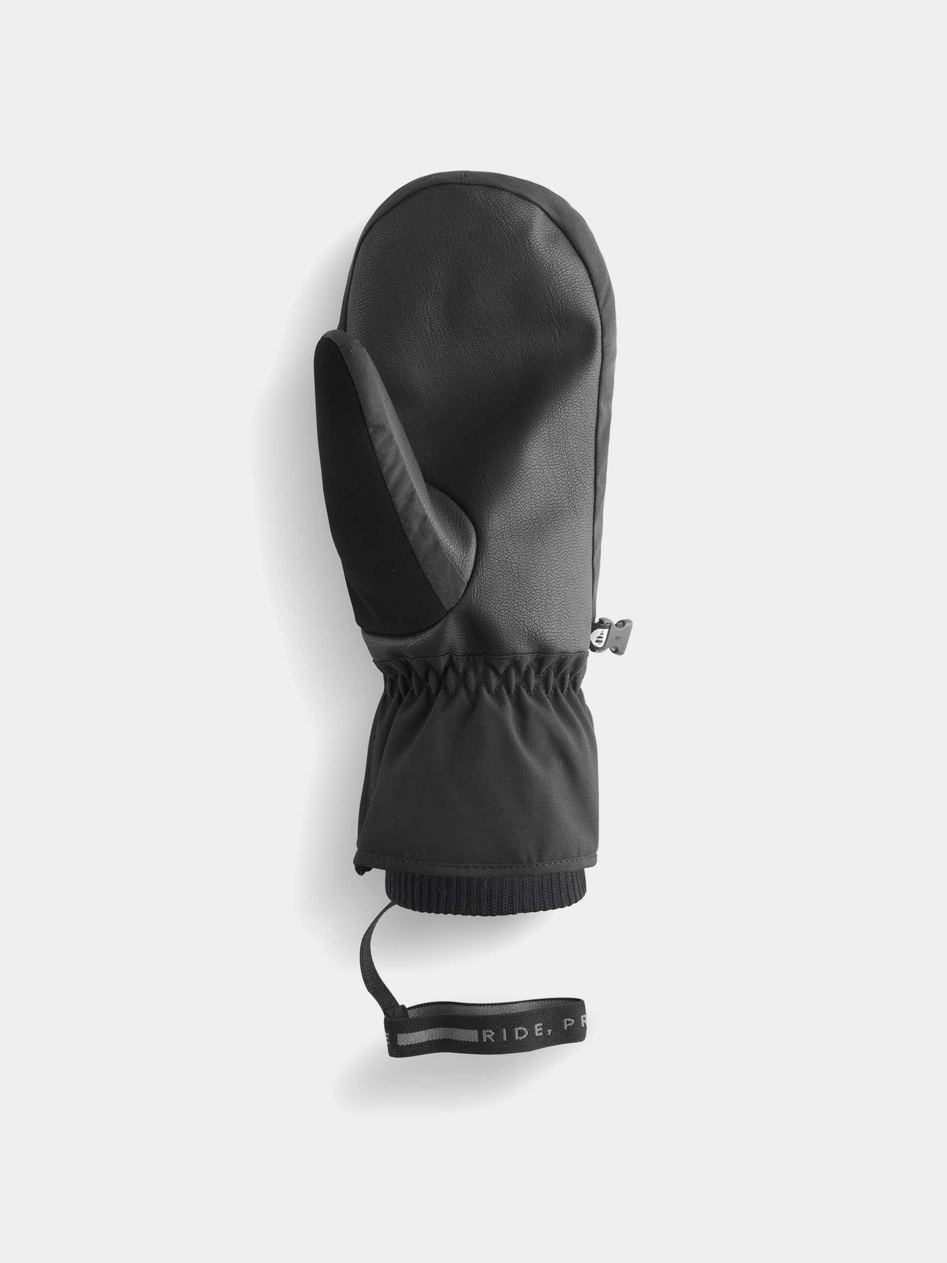 Kesztyű Picture Kali Mitts Wmn (black)