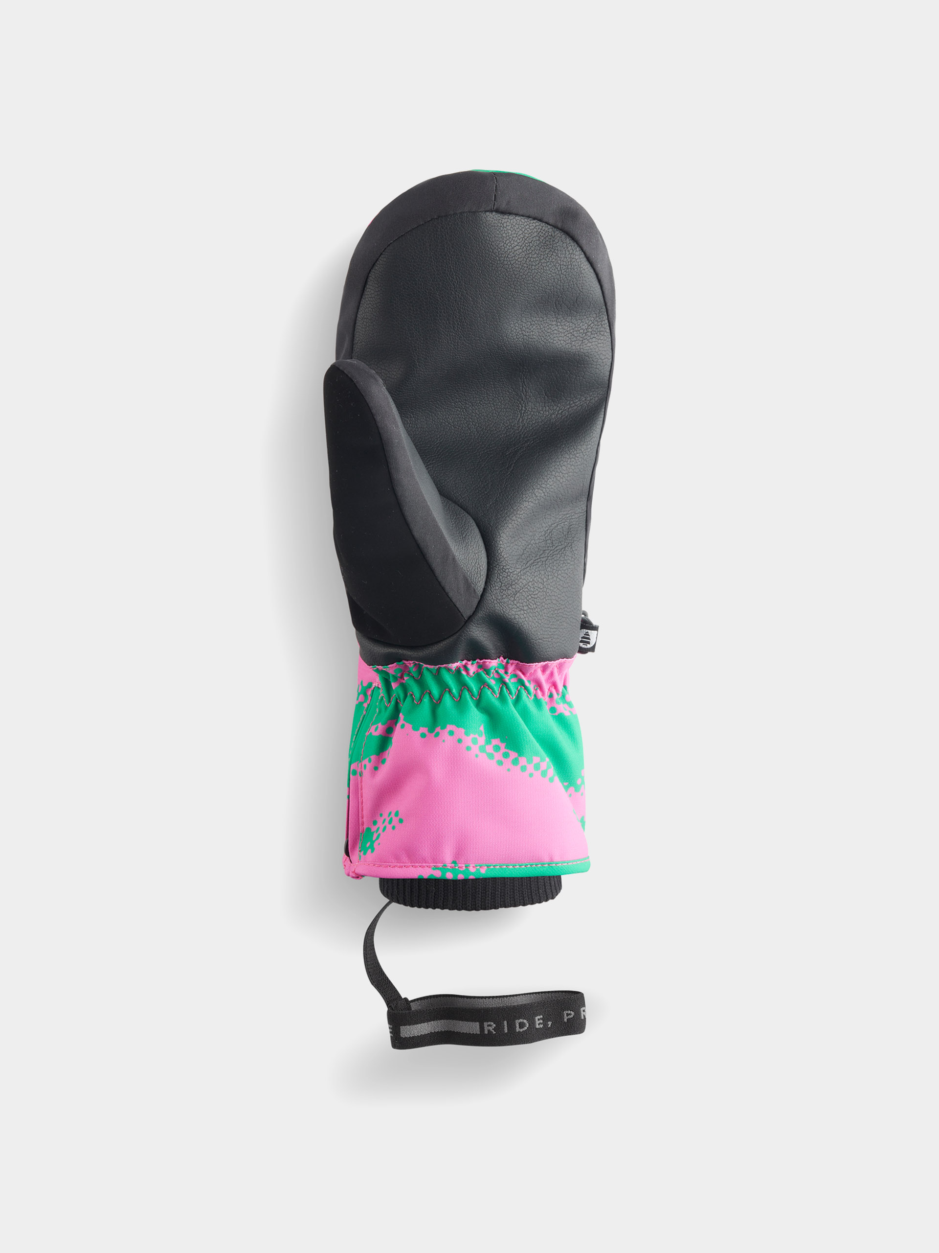 Kesztyű Picture Kali Mitts Wmn (retro bliss print)