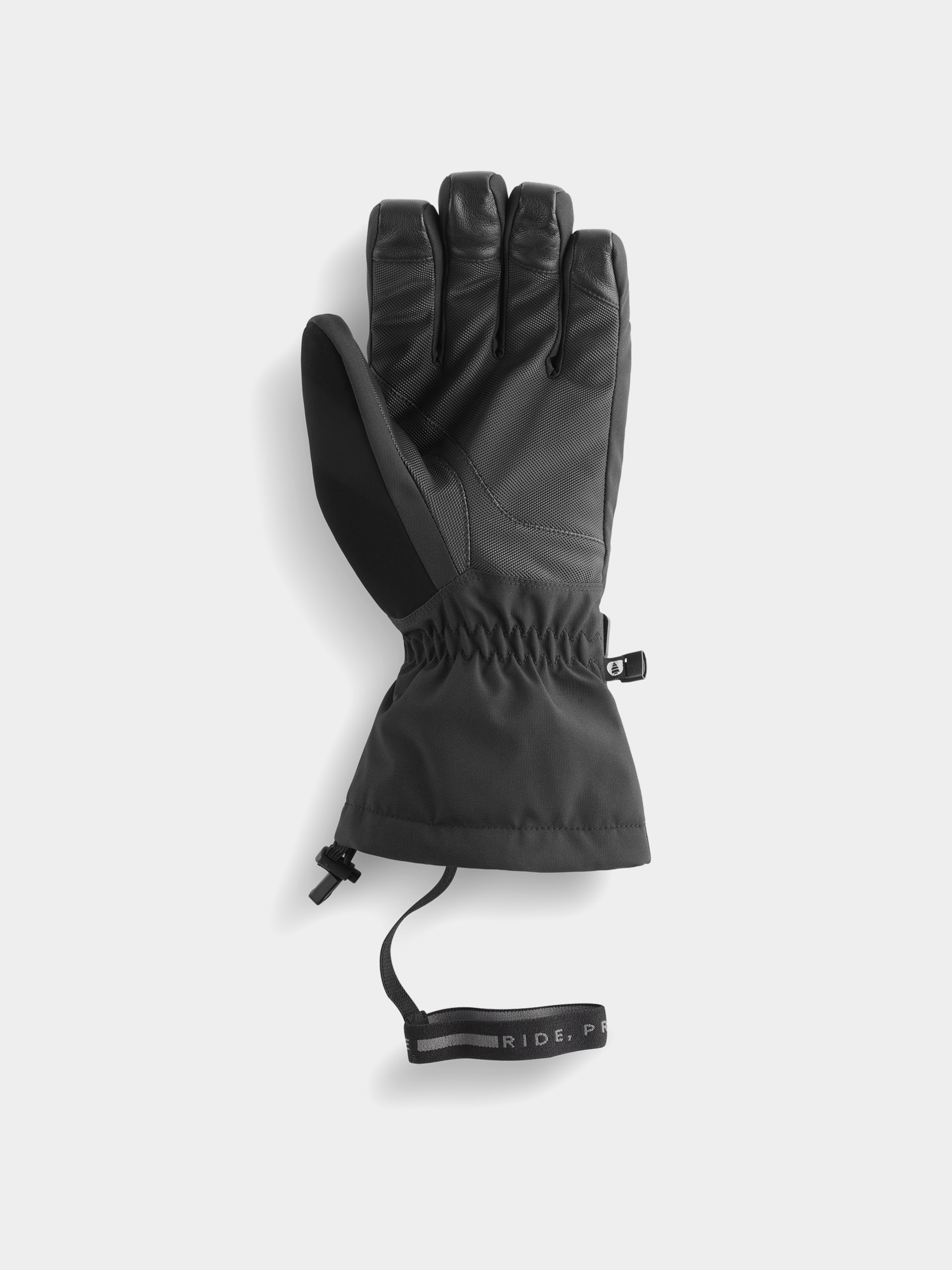Kesztyű Picture Grab Gore Tex Gloves (black)