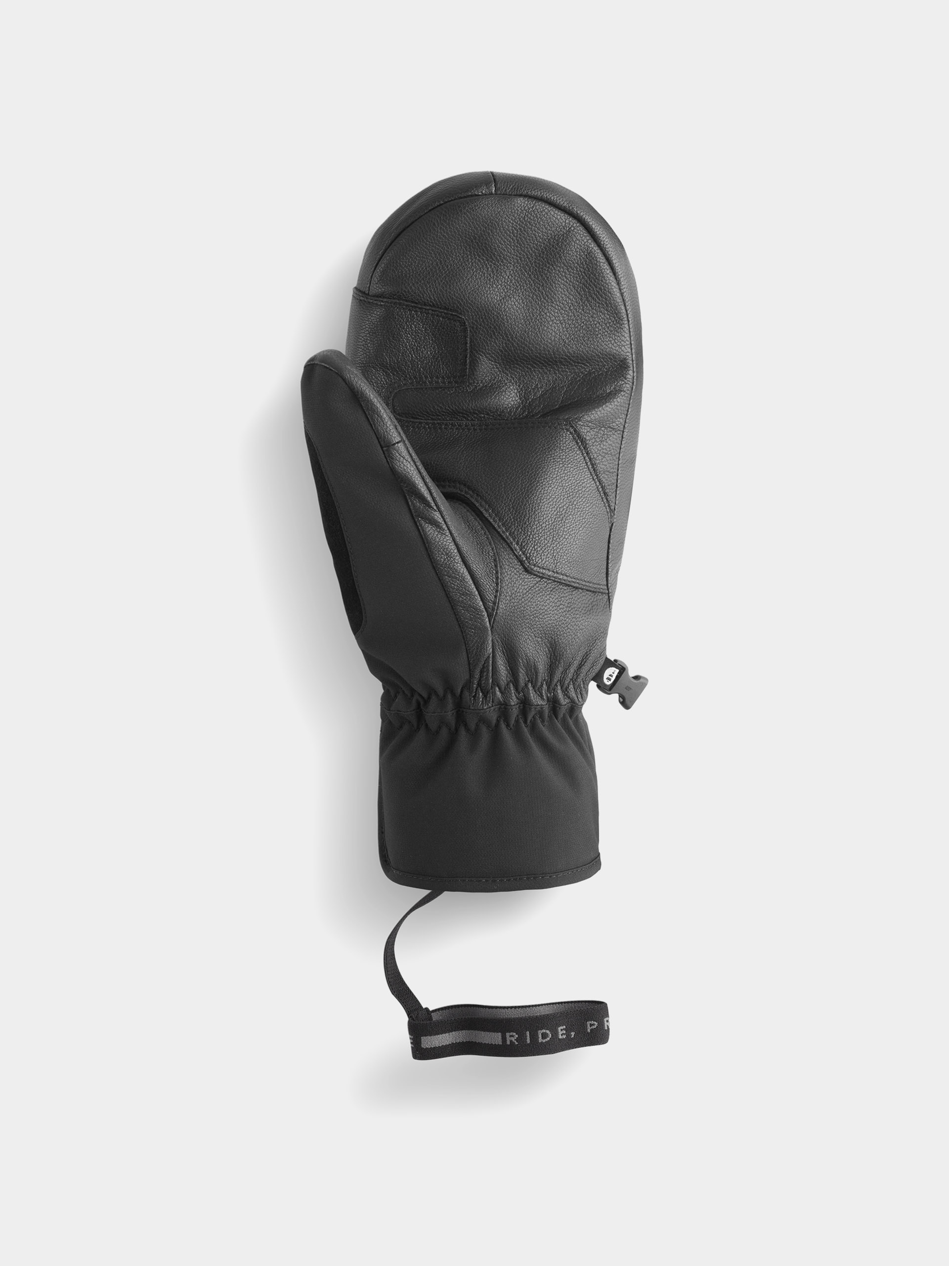 Kesztyű Picture Ancon Mitts (black)