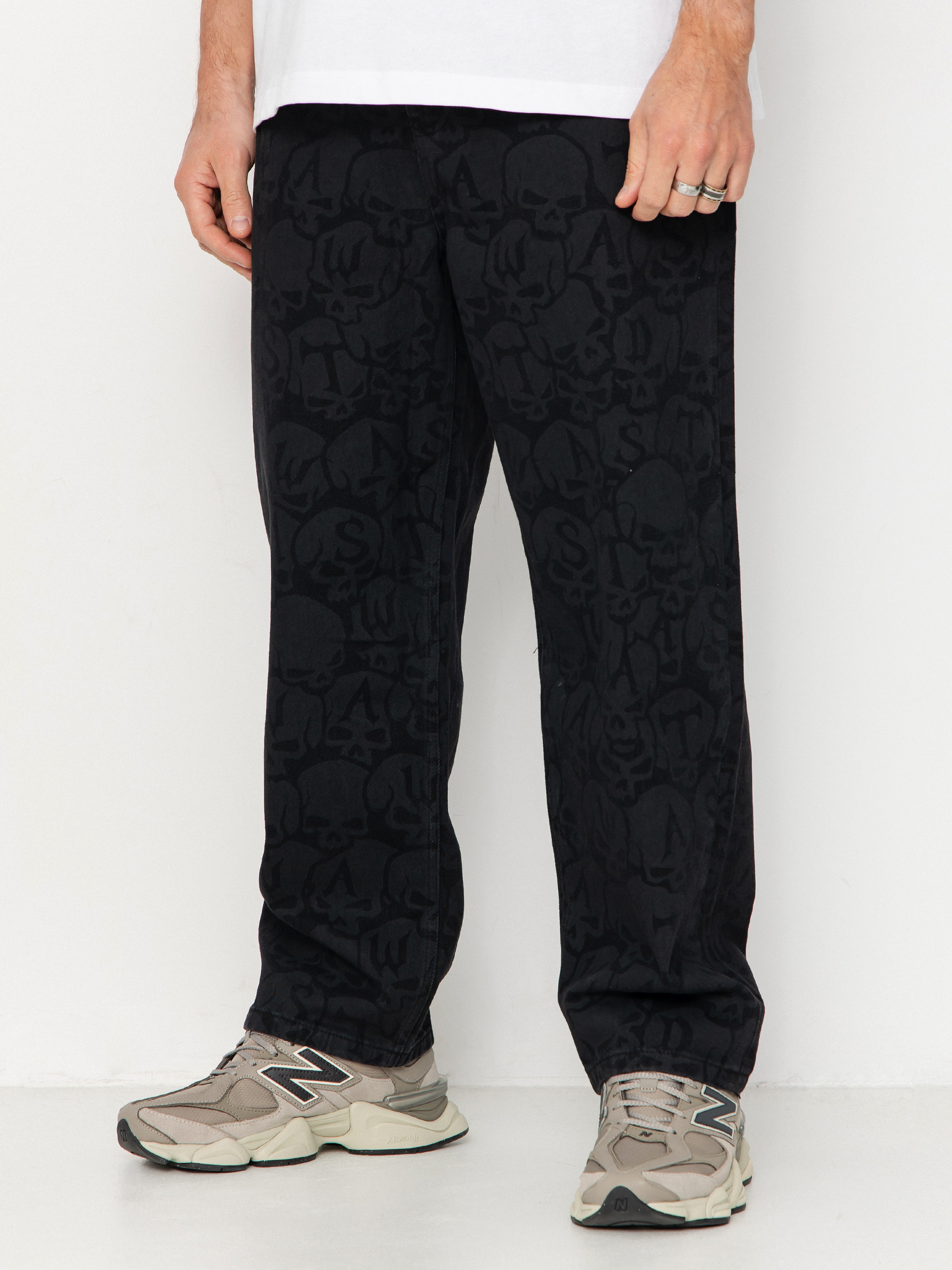 Wasted Paris Bury Casper Kisnadrág