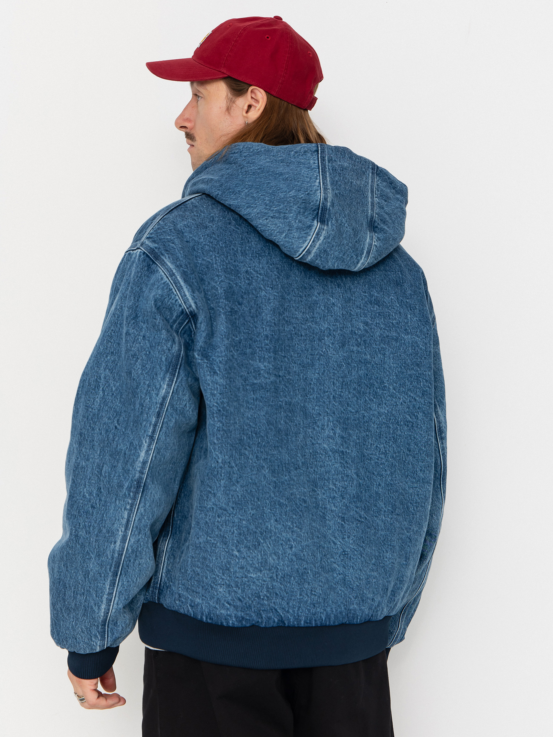 Dzseki Carhartt WIP 50 Years Anniversary OG Active (blue/usa red/stone bleached)