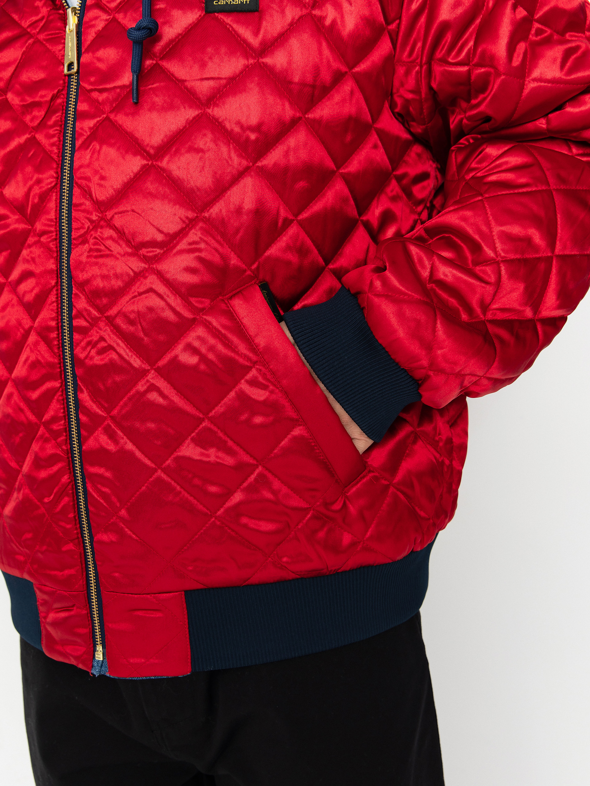 Dzseki Carhartt WIP 50 Years Anniversary OG Active (blue/usa red/stone bleached)