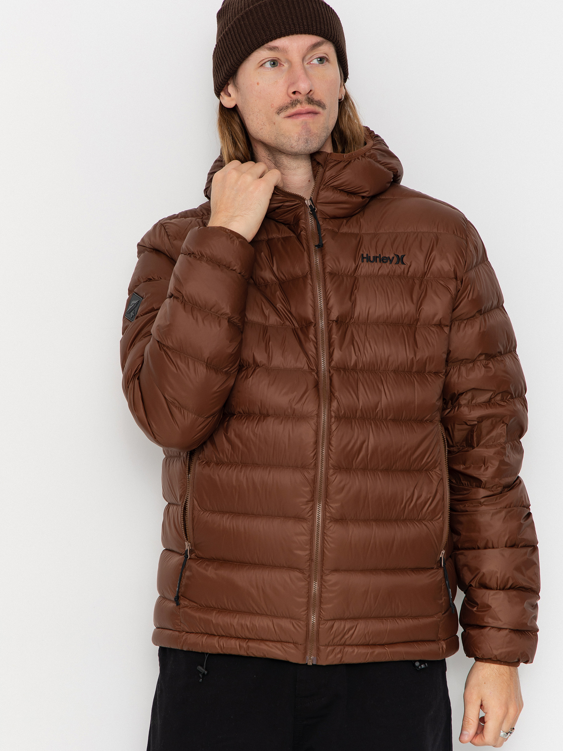 Hurley Cayuga Puffer Dzseki