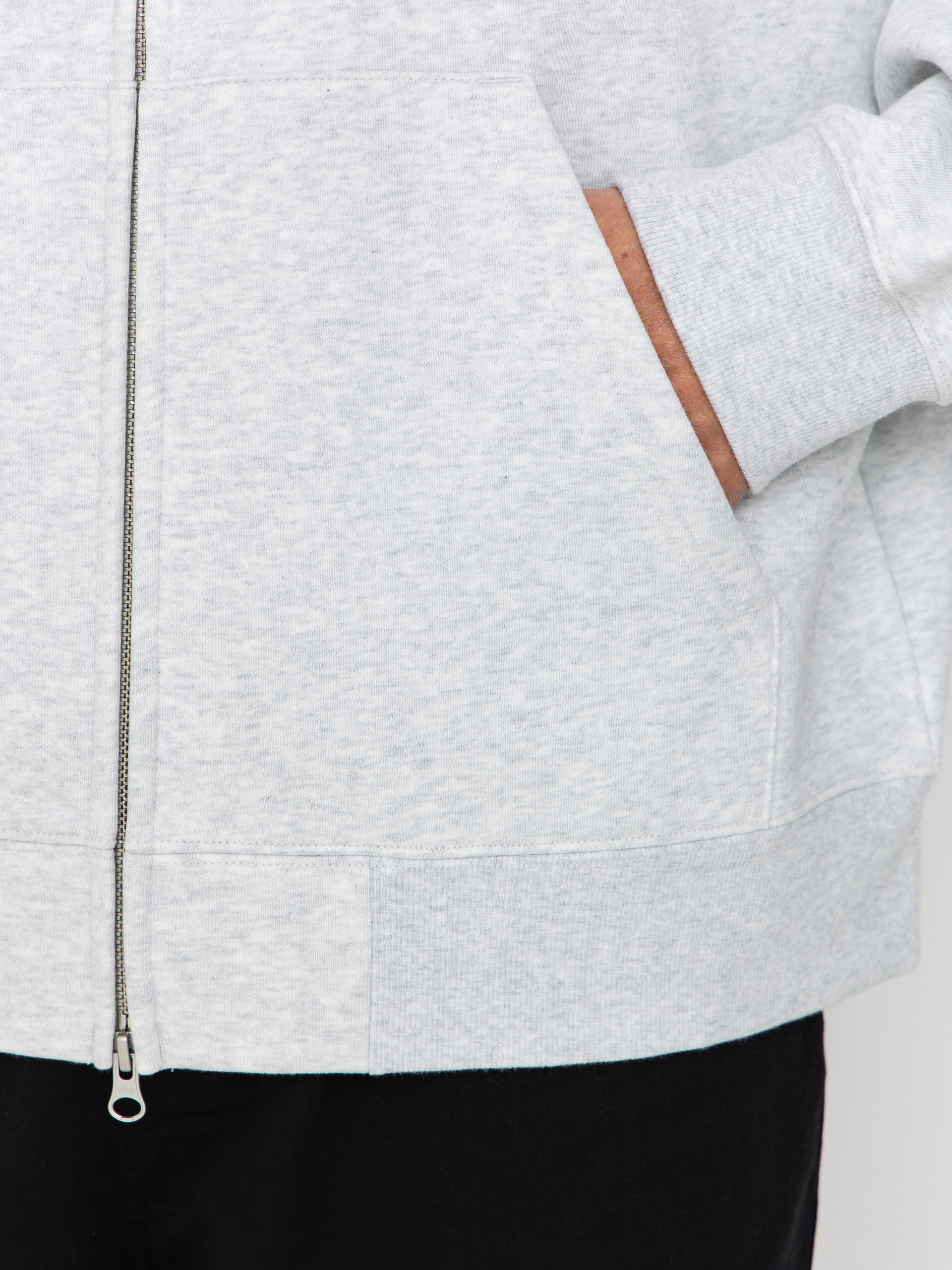 Carhartt WIP Dual ZHD Kapucnis pulóver (ash heather)