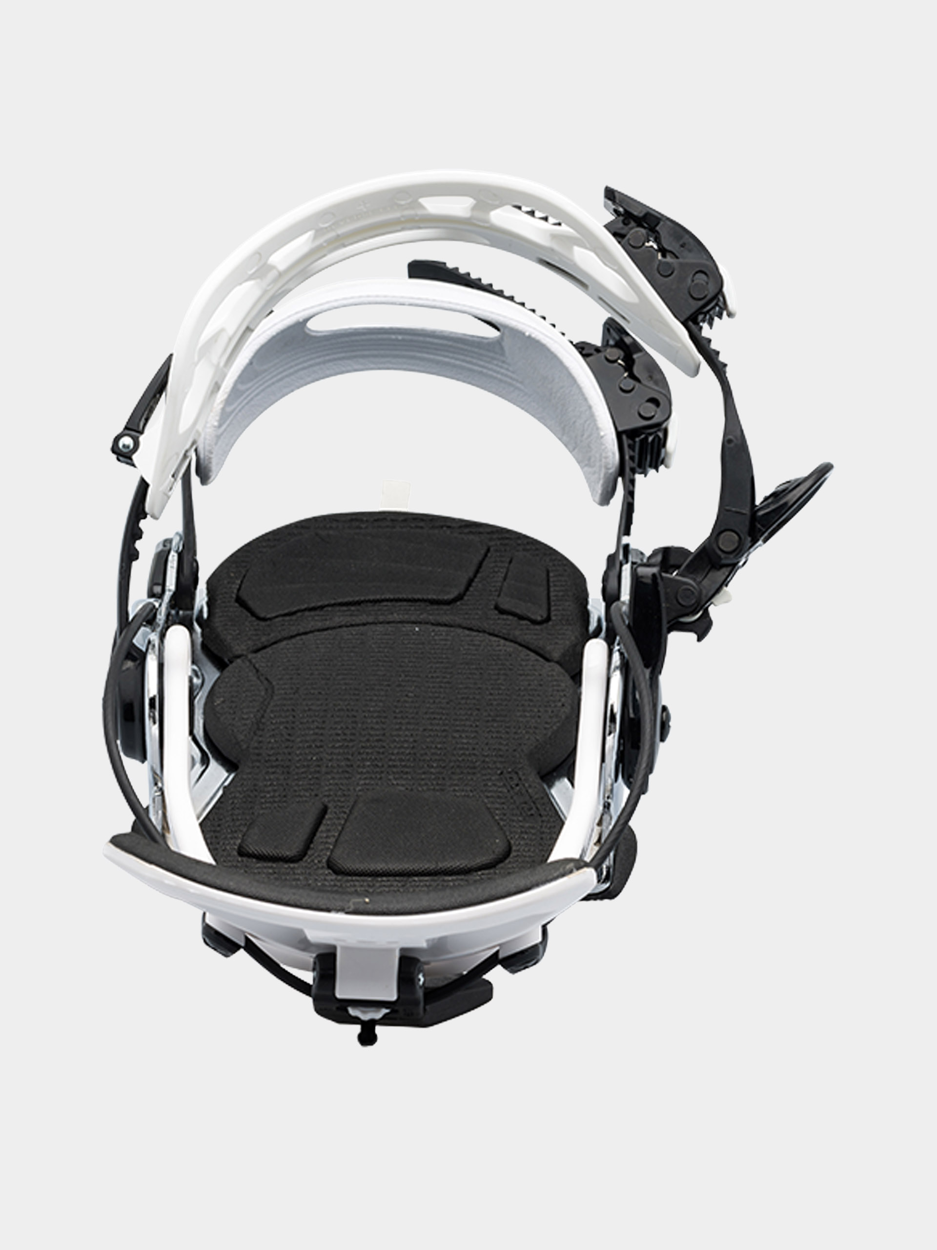 Férfi Snowboard kötés Gnu Psych (white)