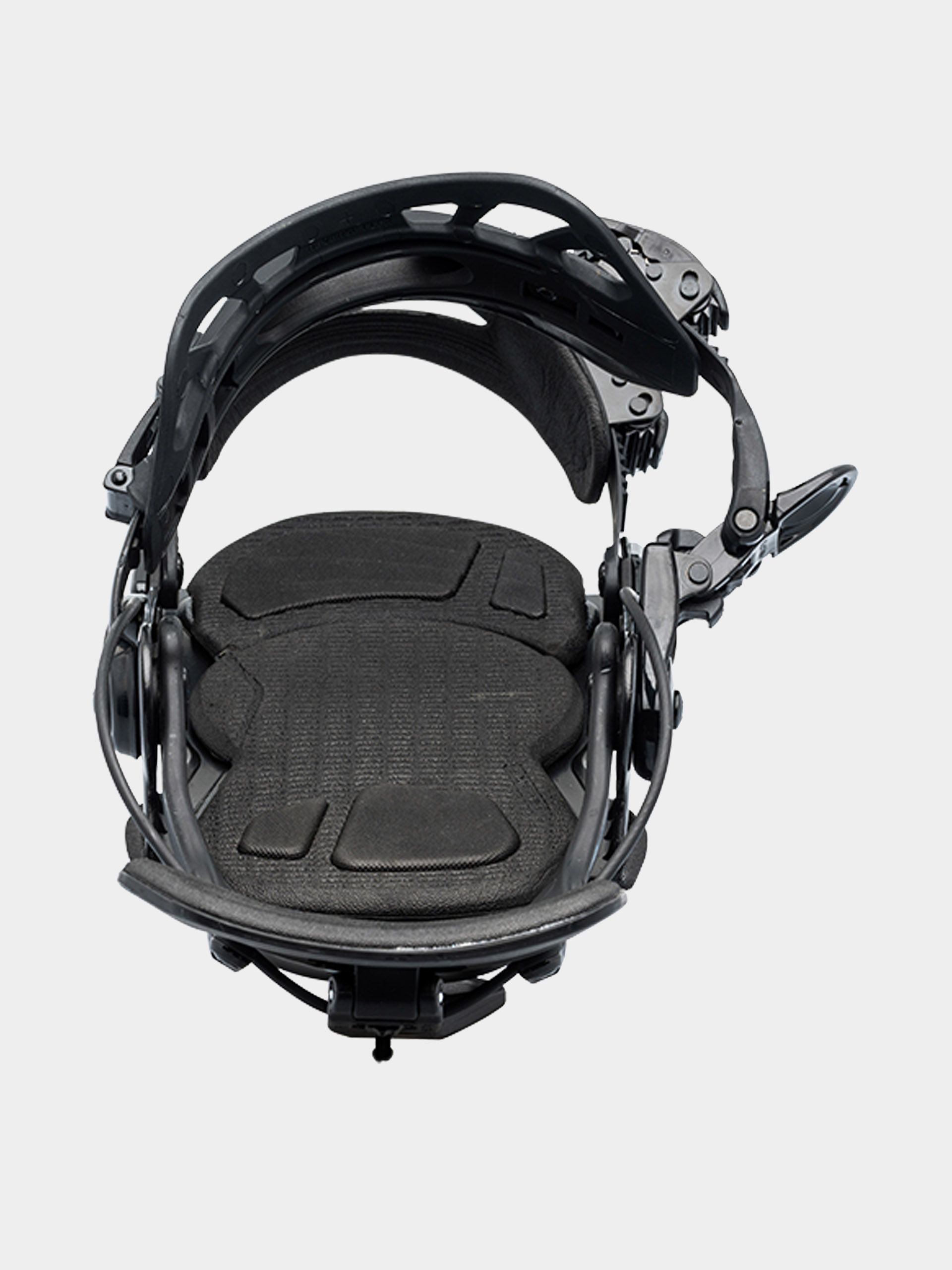 Férfi Snowboard kötés Gnu Psych (black)