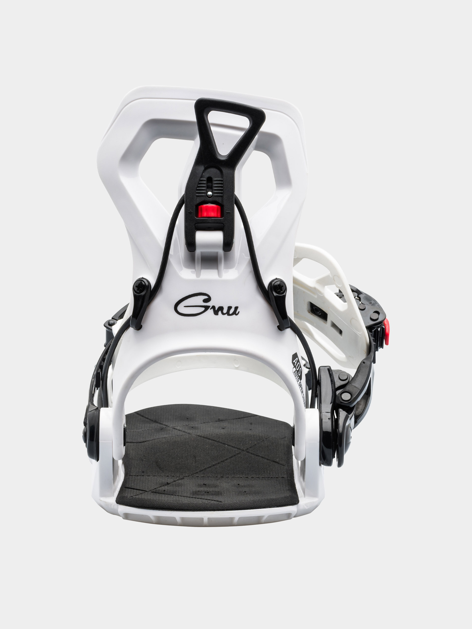 Férfi Snowboard kötés Gnu Cheeter (white)