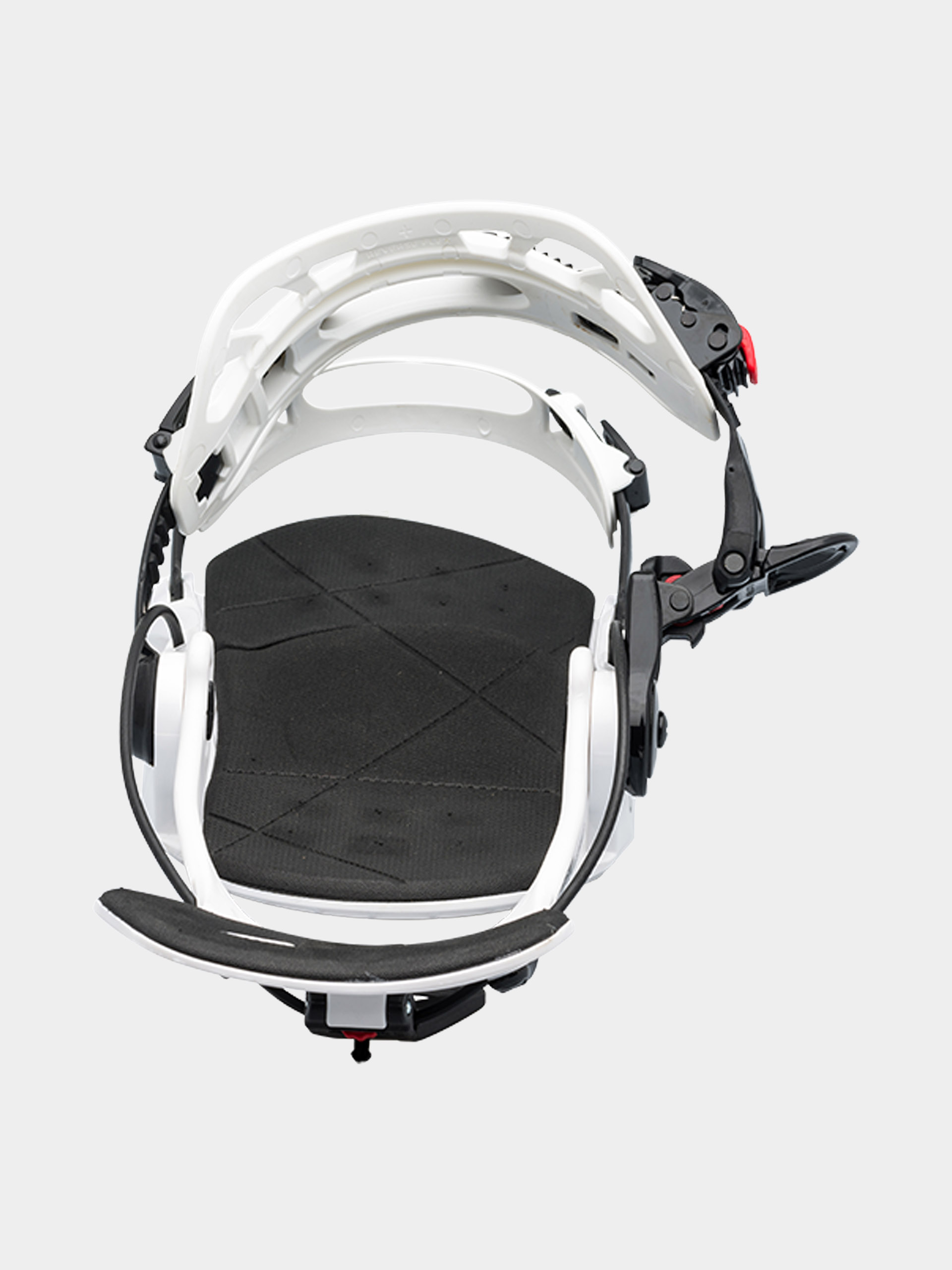 Férfi Snowboard kötés Gnu Cheeter (white)