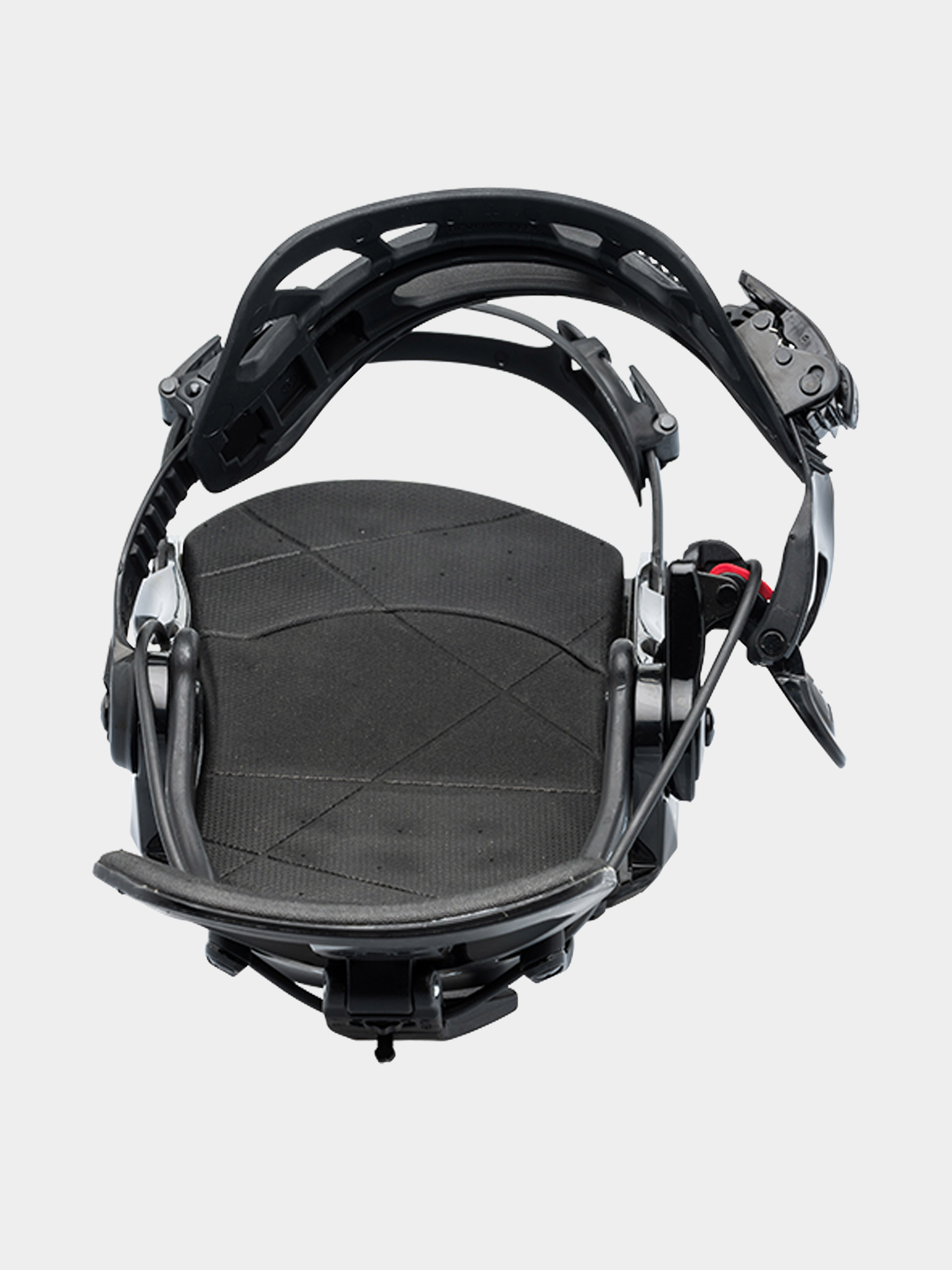 Férfi Snowboard kötés Gnu Cheeter (black)