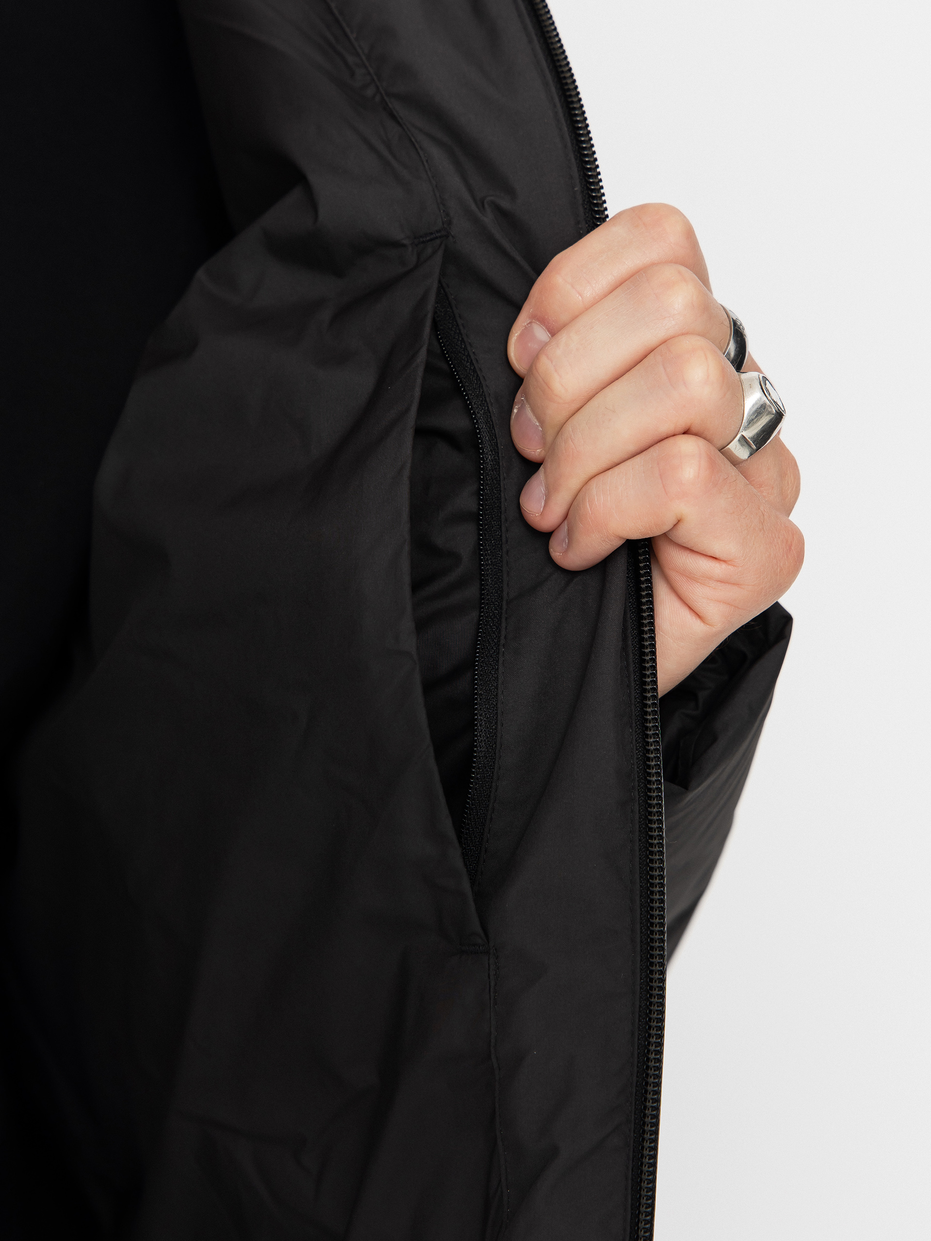 Patagonia Jackson Glacier Dzseki (black)