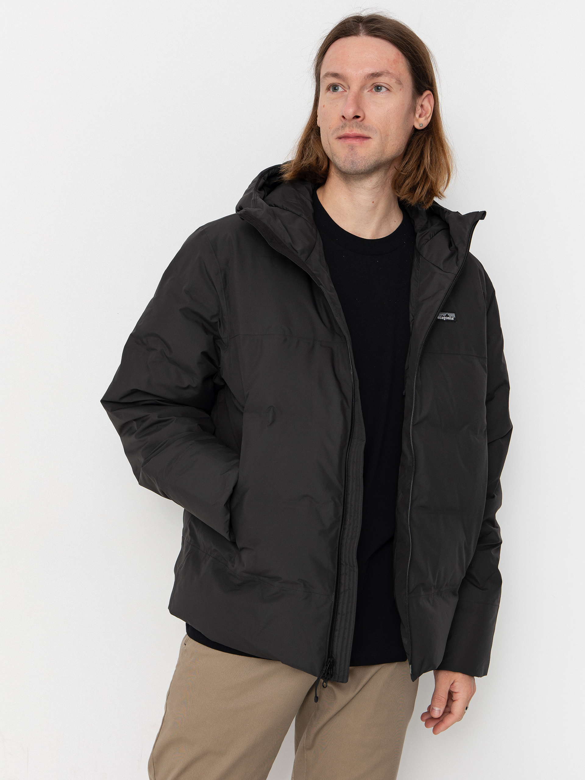 Patagonia Jackson Glacier Dzseki (black)
