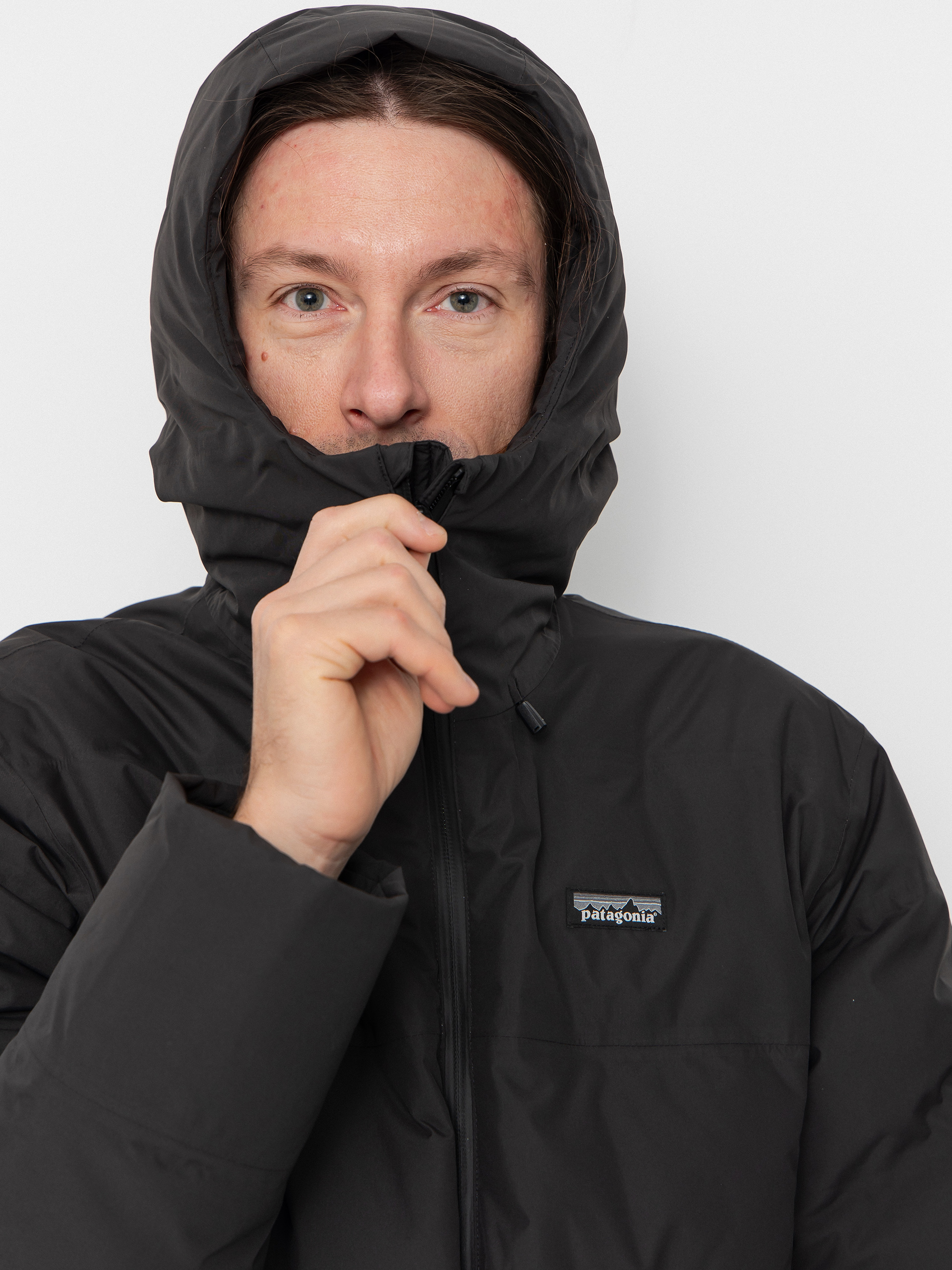 Patagonia Jackson Glacier Dzseki (black)