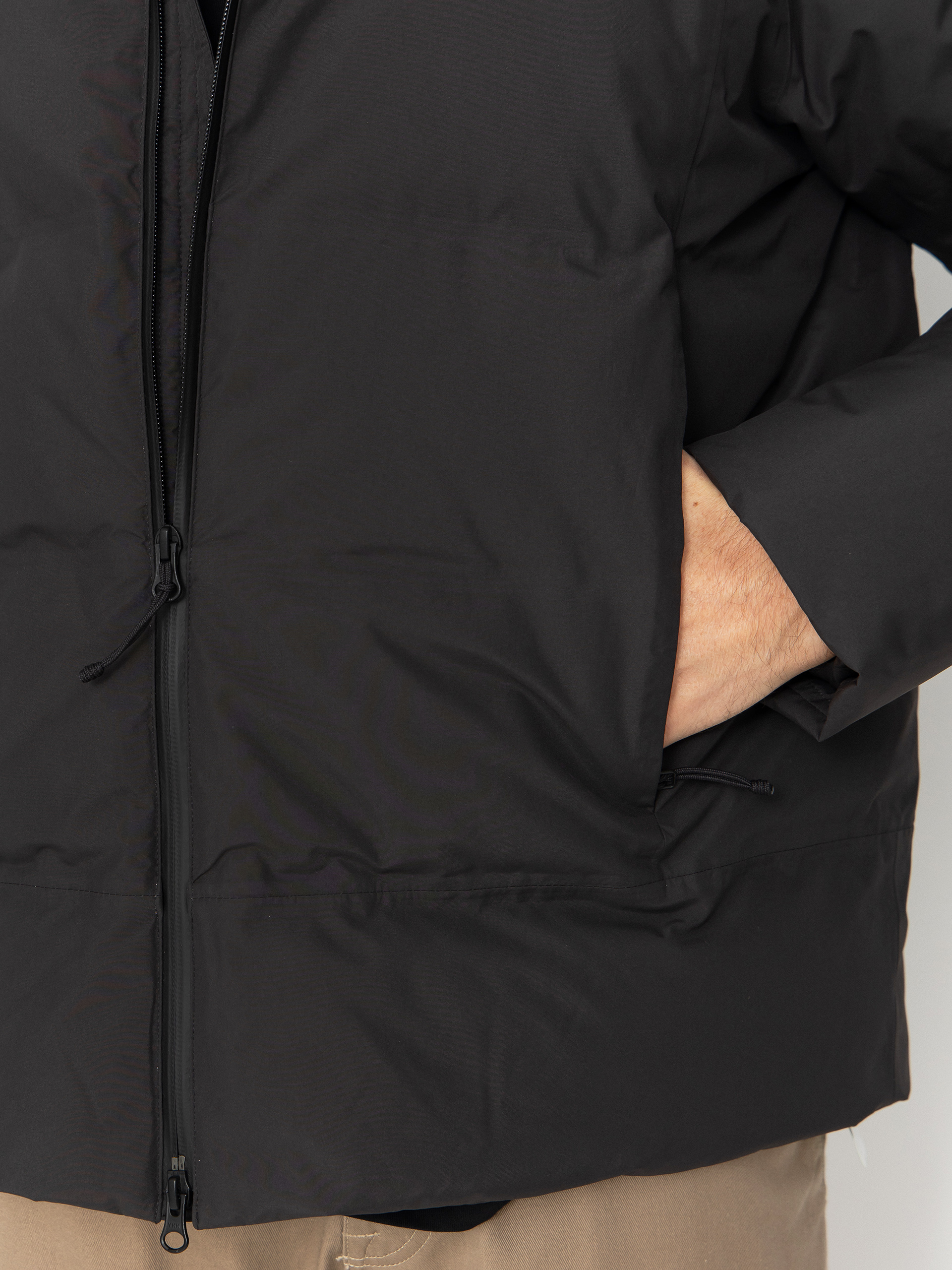 Patagonia Jackson Glacier Dzseki (black)