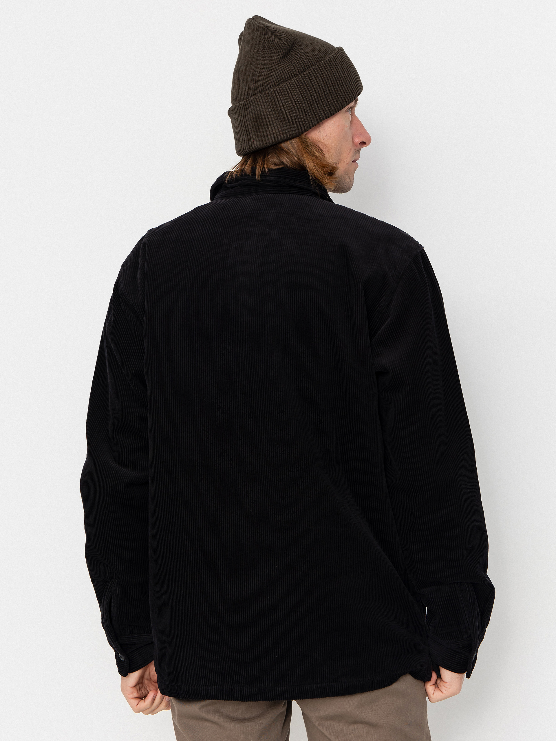 Dzseki Carhartt WIP Whitsome (black)