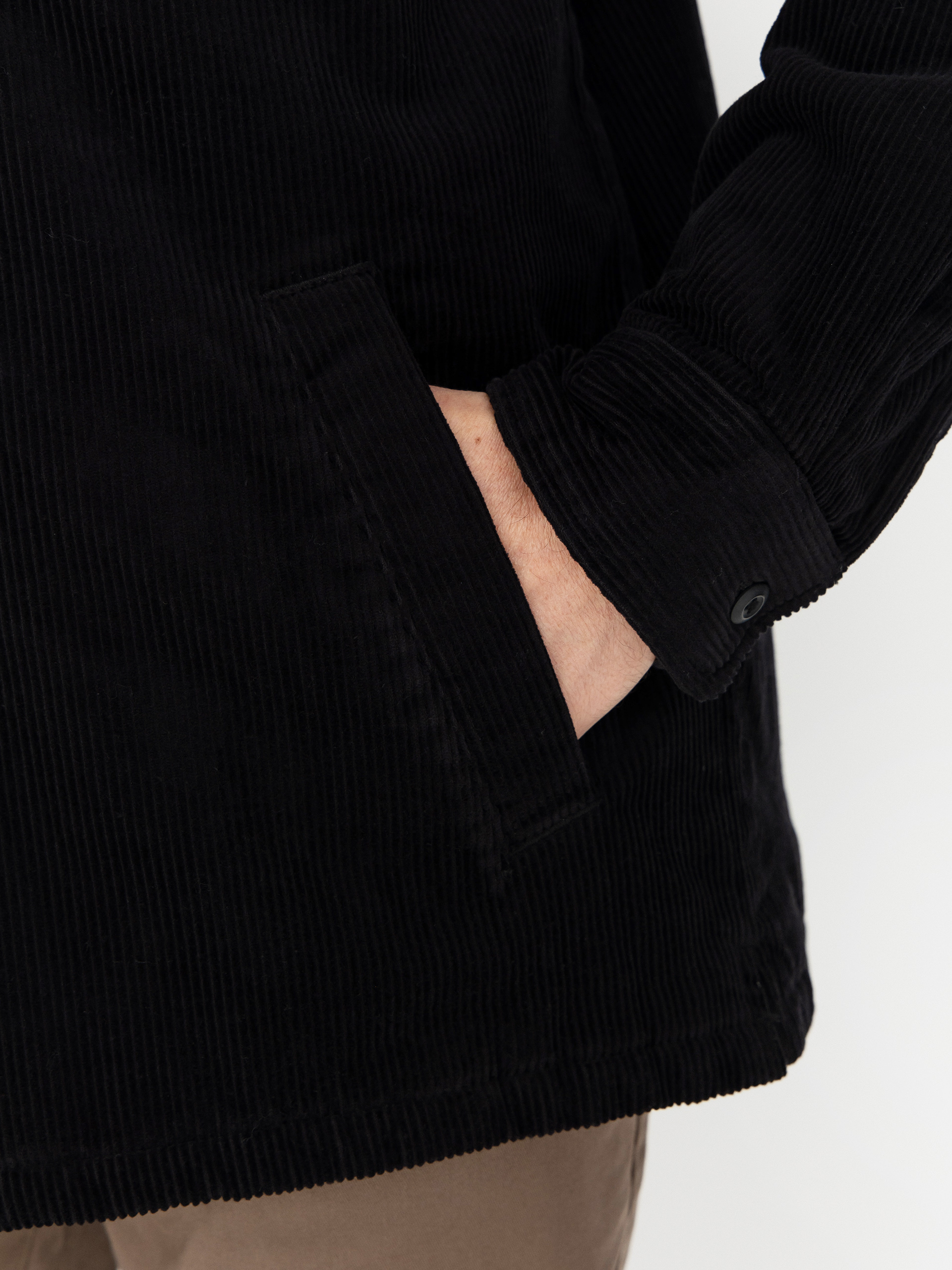 Dzseki Carhartt WIP Whitsome (black)