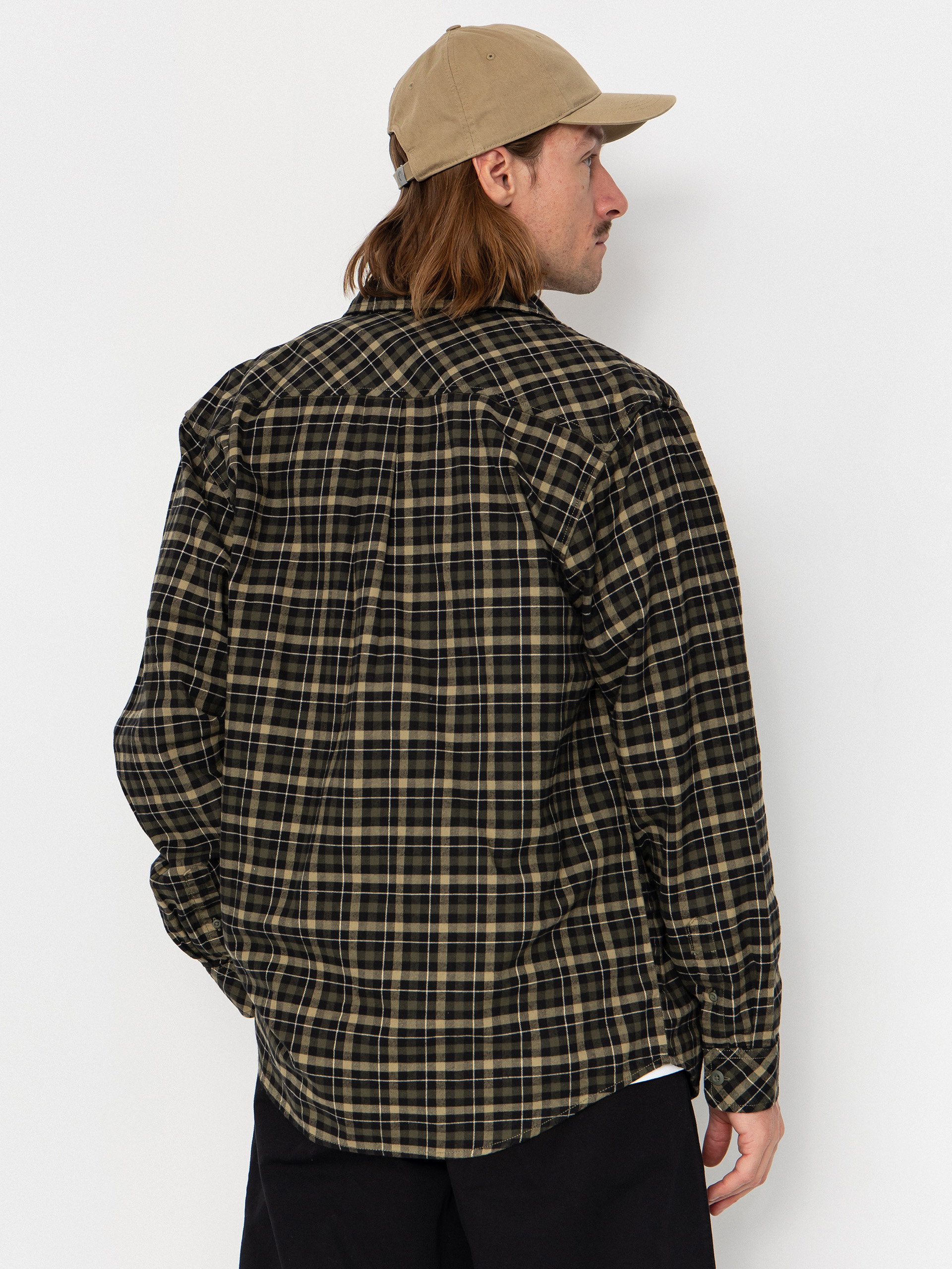 Ing Carhartt WIP Widmark (widmark check/cypress)