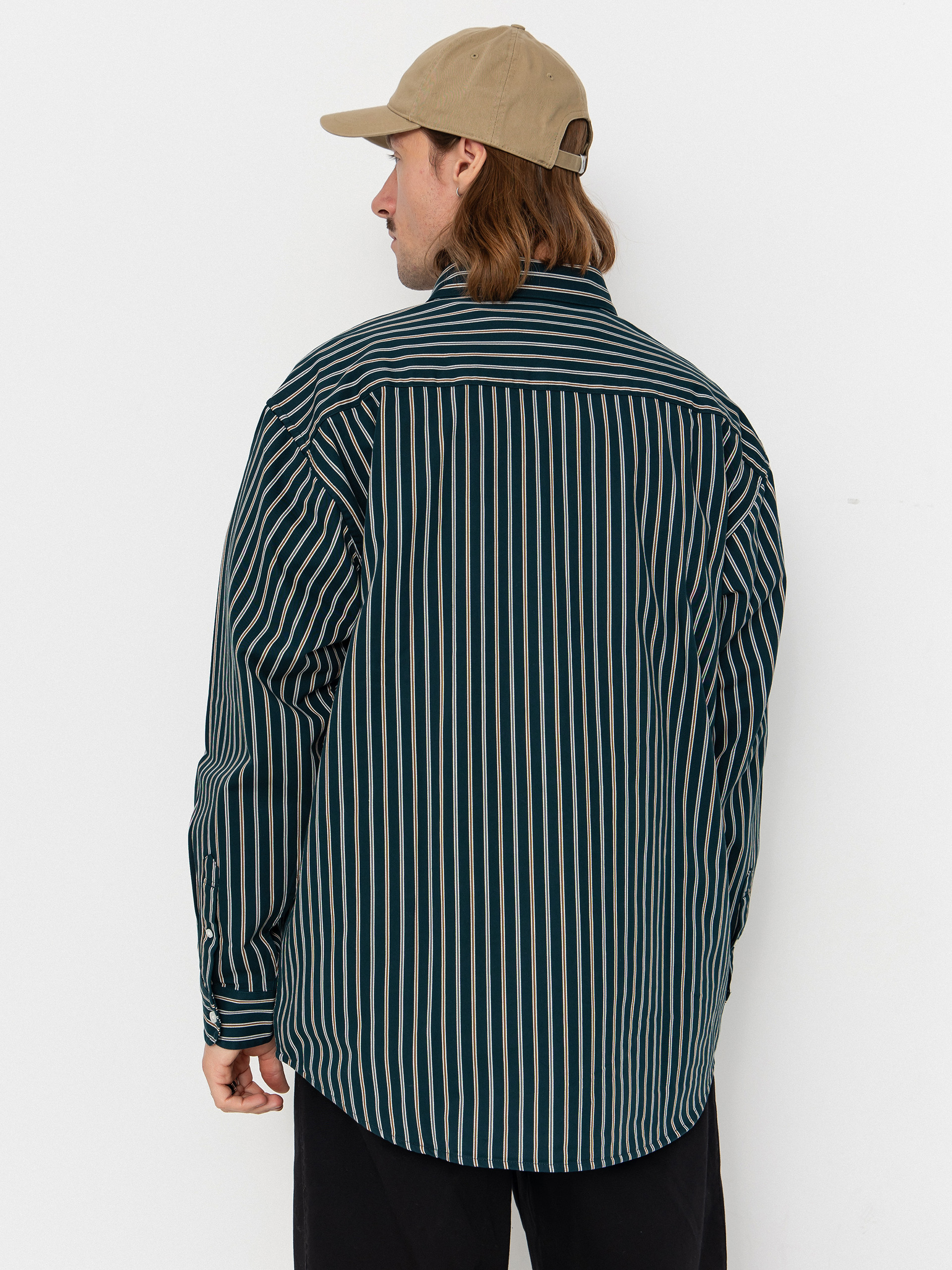 Ing Carhartt WIP Palance (palance stripe/deep lagoon)