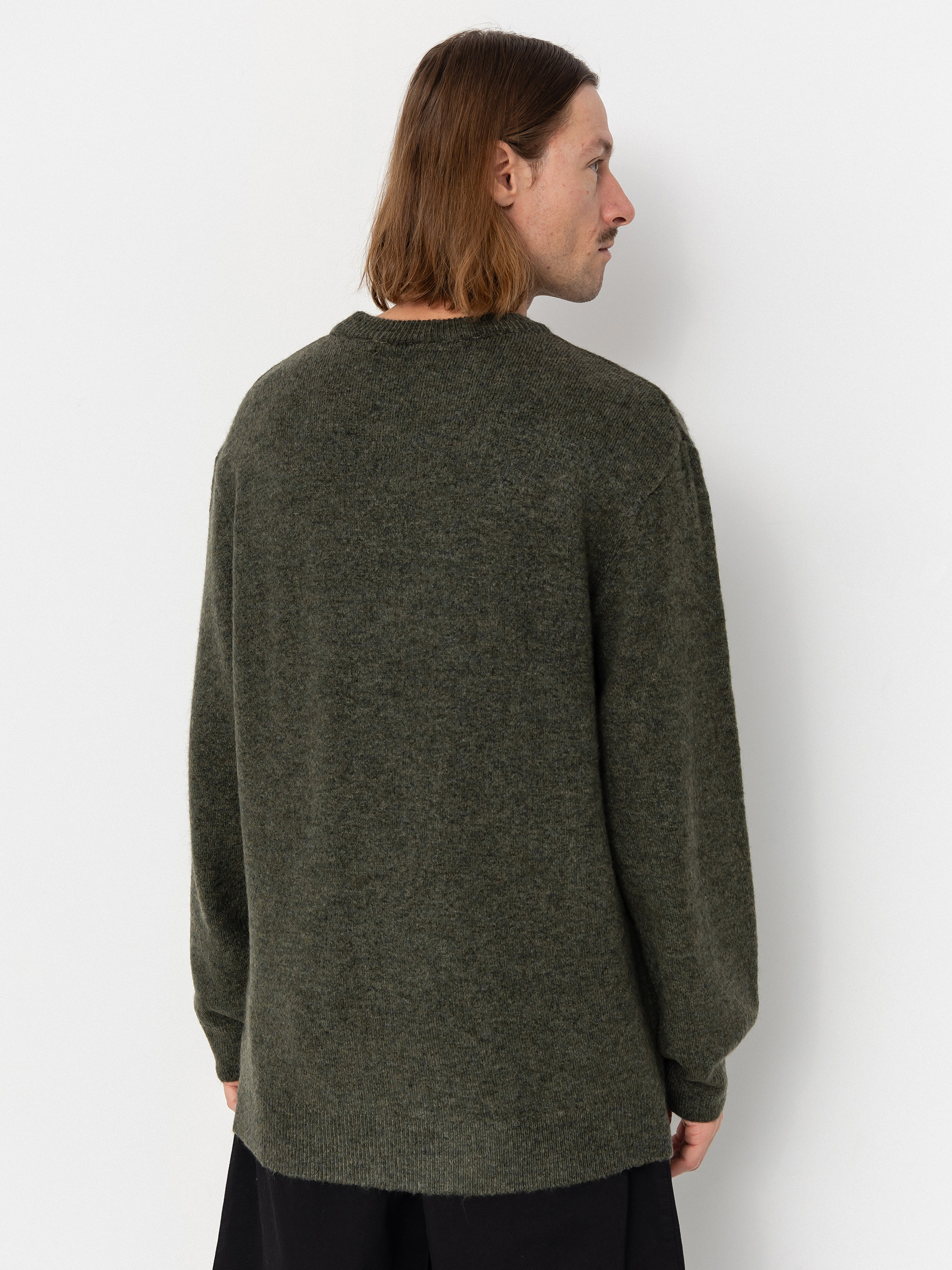 Pulóver Carhartt WIP Chedda (opuntia/natural)