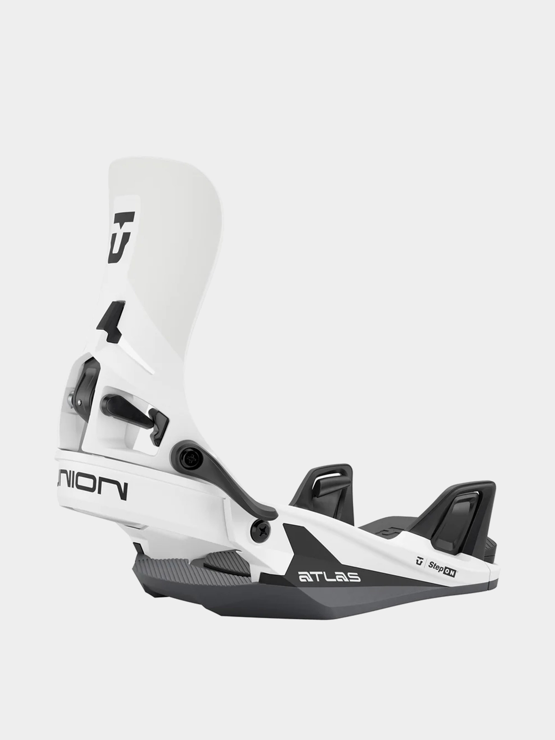 Snowboard kötés Union Atlas Step On (white)