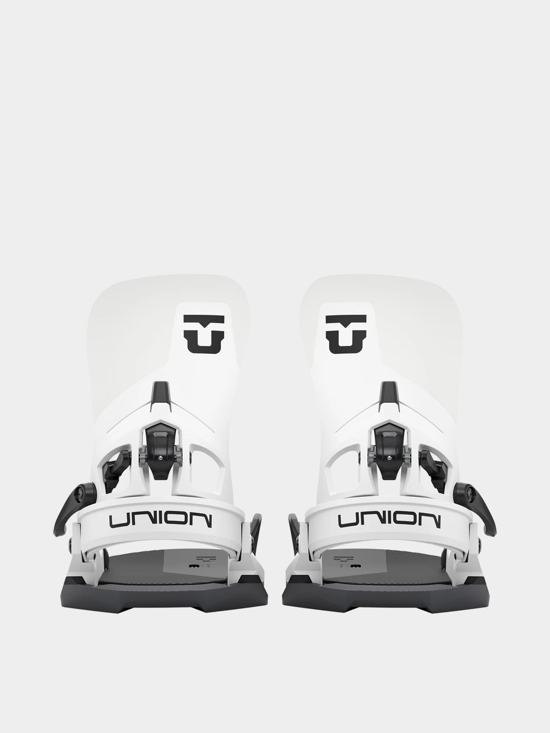 Férfi Snowboard kötés Union Atlas Step On (white)