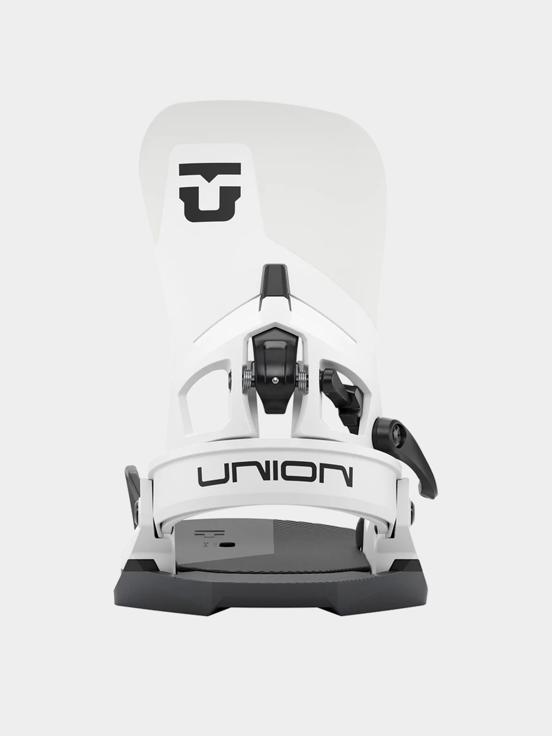 Férfi Snowboard kötés Union Atlas Step On (white)