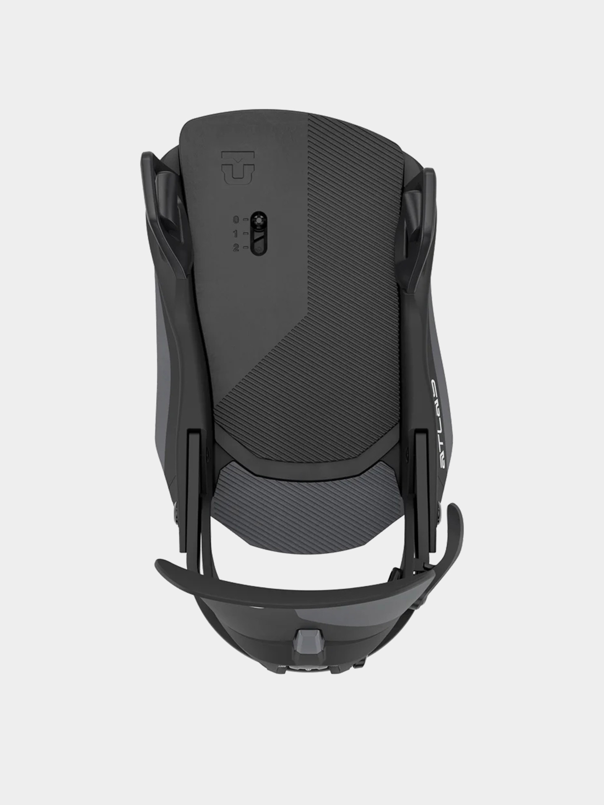 Férfi Snowboard kötés Union Atlas Step On (black)