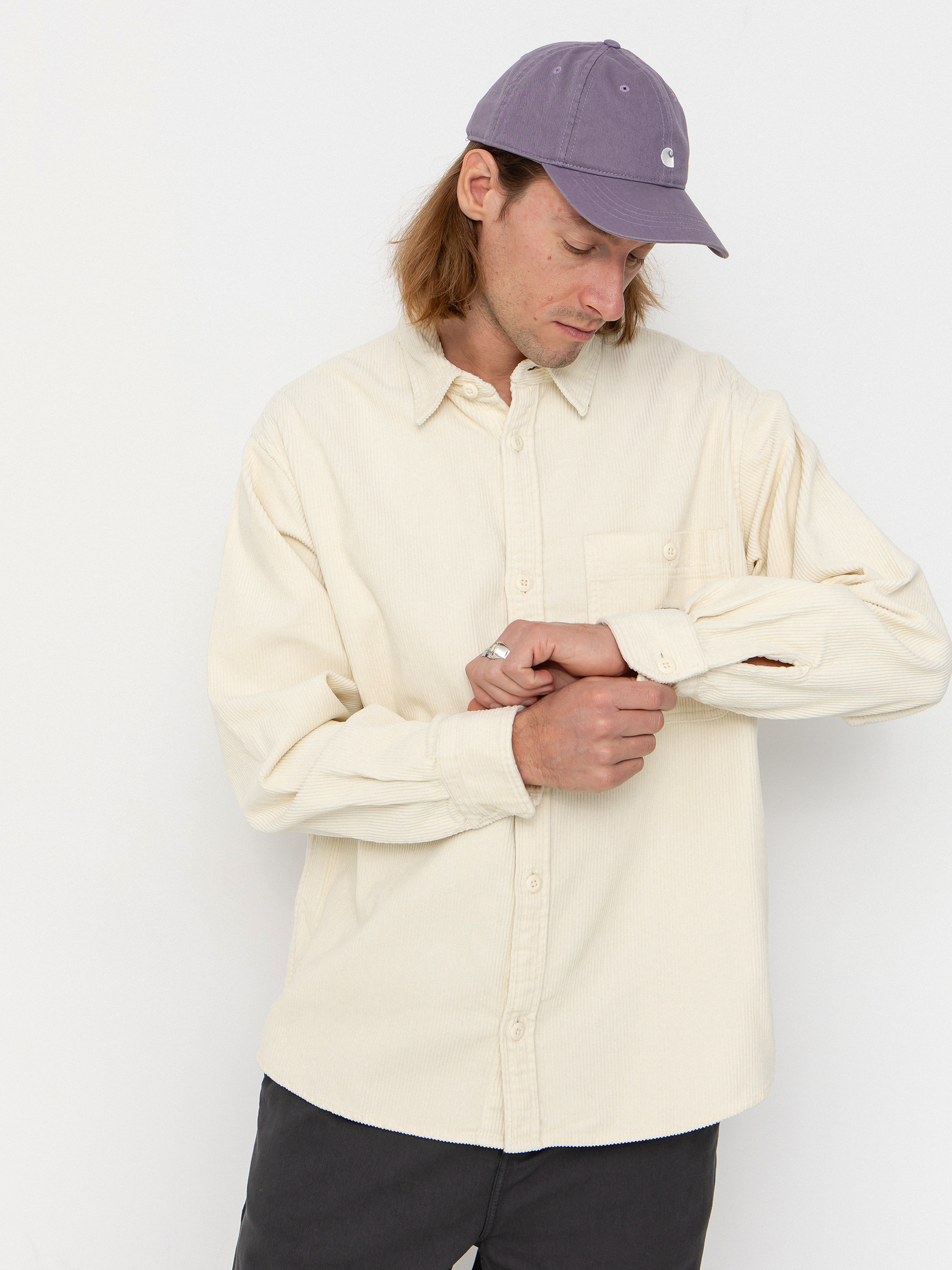 Ing Carhartt WIP Flint (salt)