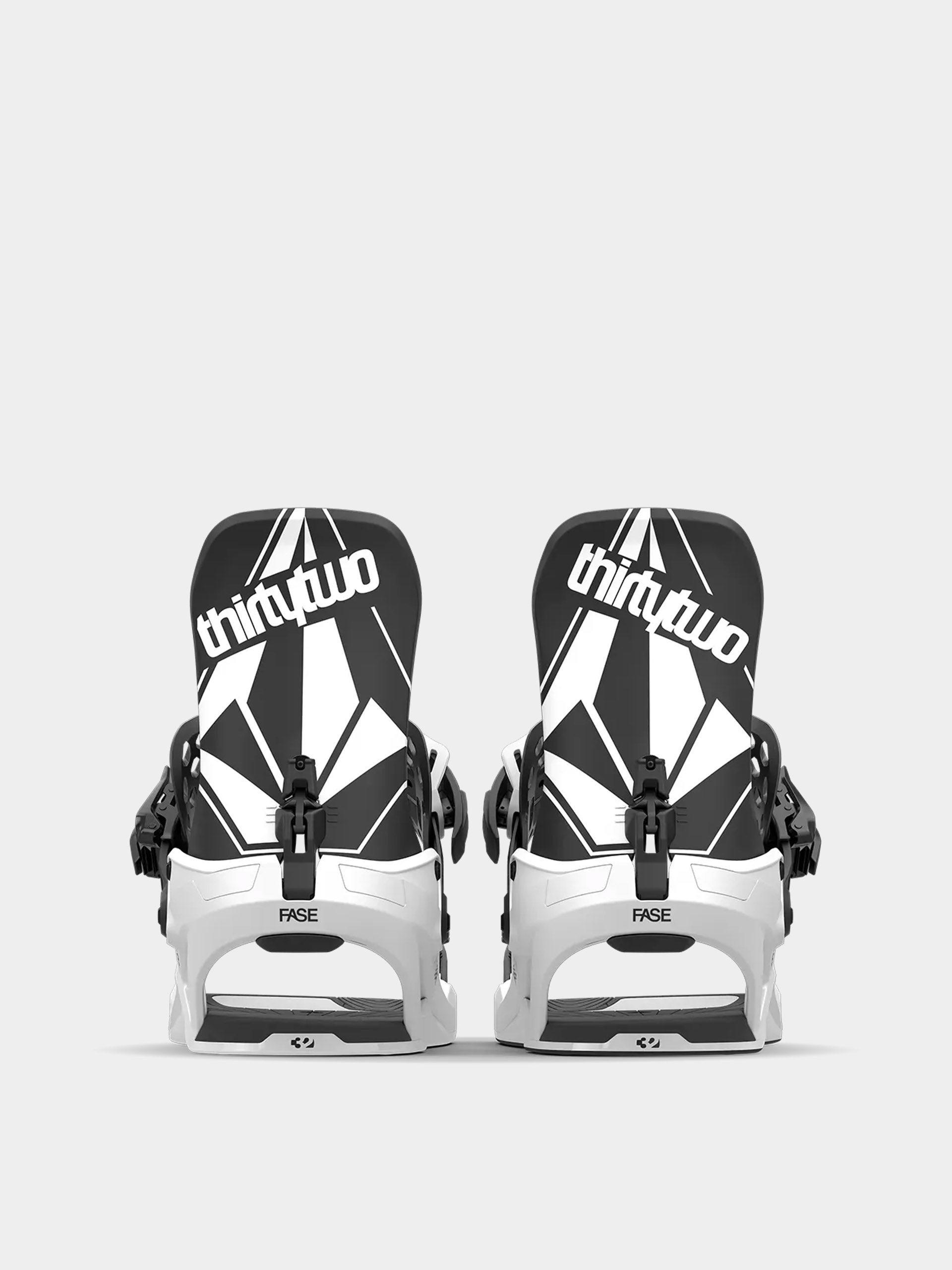 Férfi Snowboard kötés ThirtyTwo T32M Fase (white)