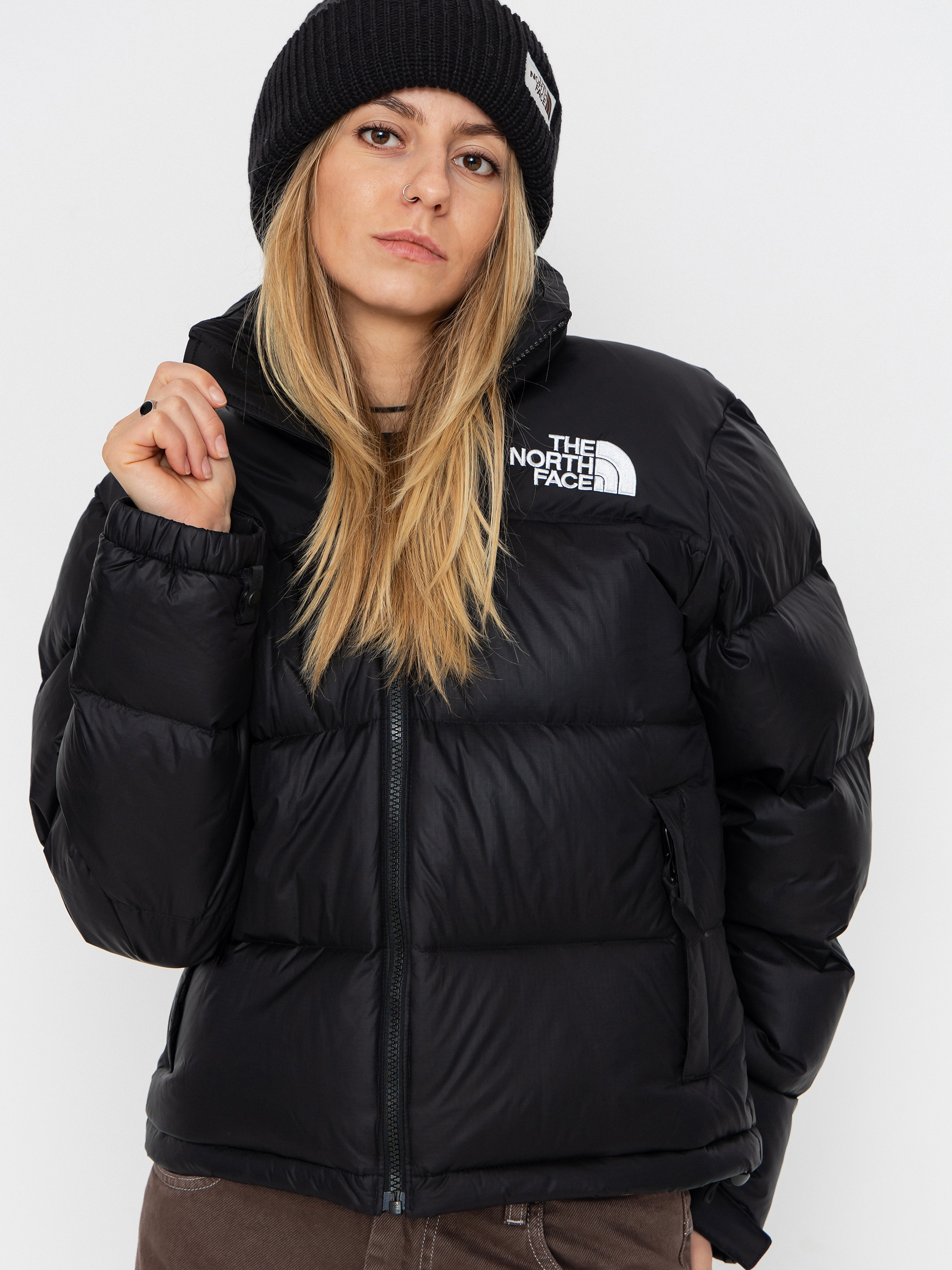 The North Face 1996 Retro Nuptse Wmn Dzseki (tnf black/r)