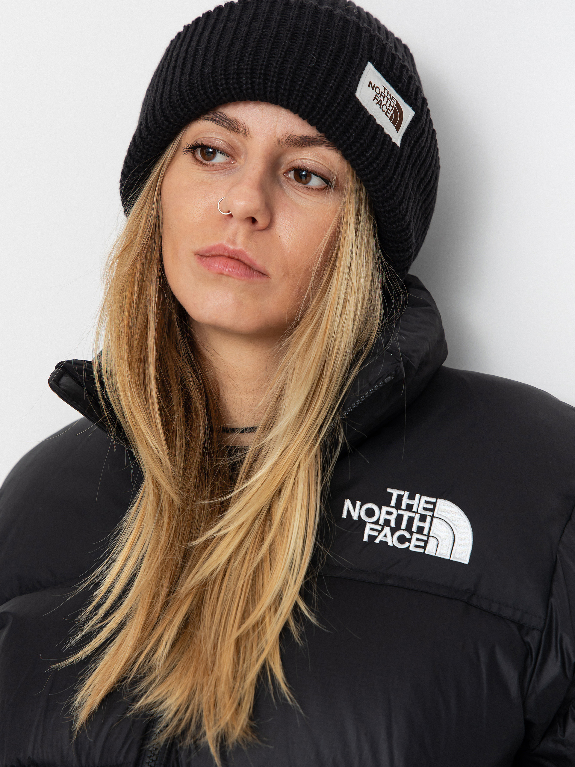 The North Face 1996 Retro Nuptse Wmn Dzseki (tnf black/r)